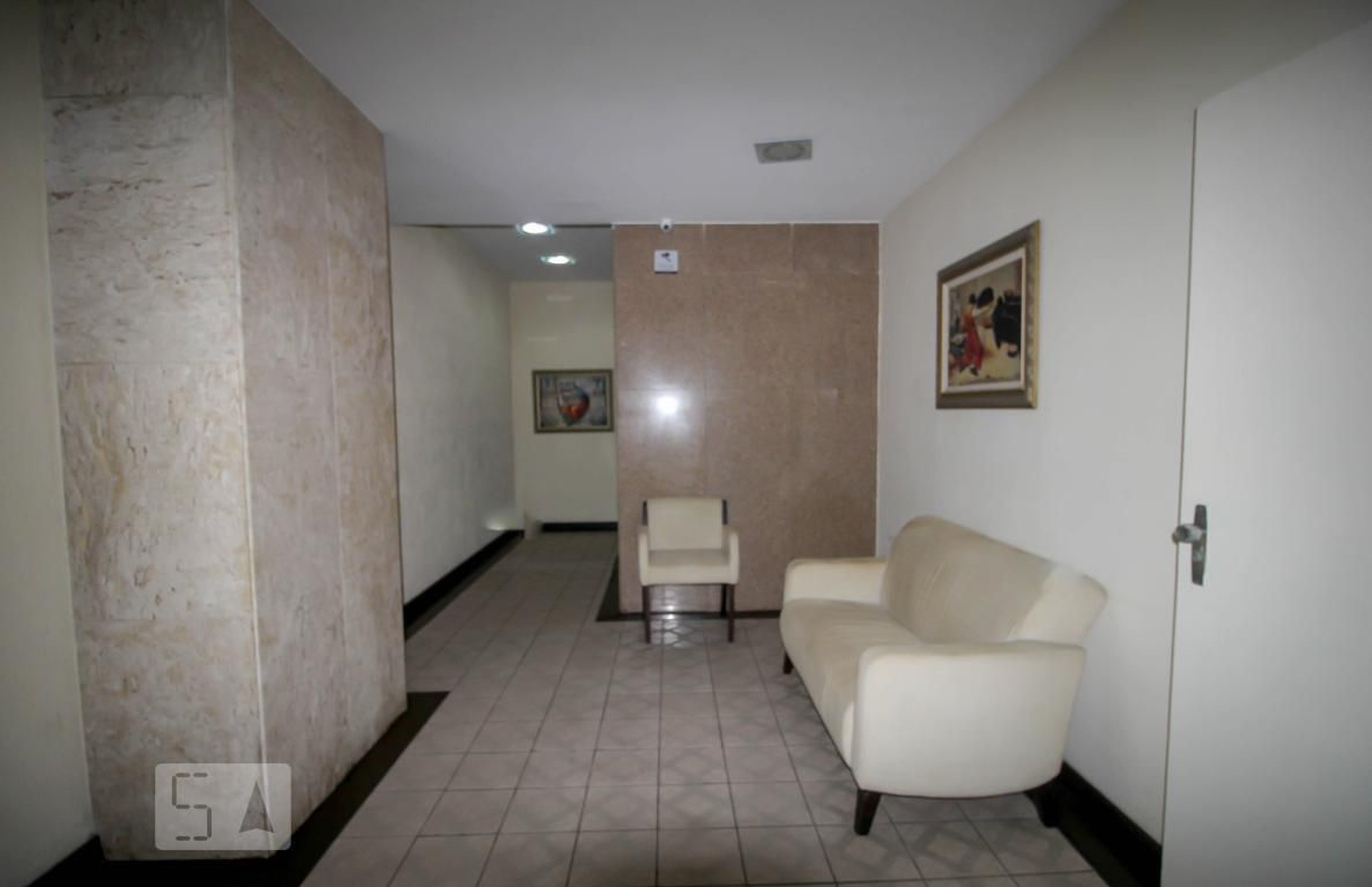 Hall do Prédio - Quinta das Acácias