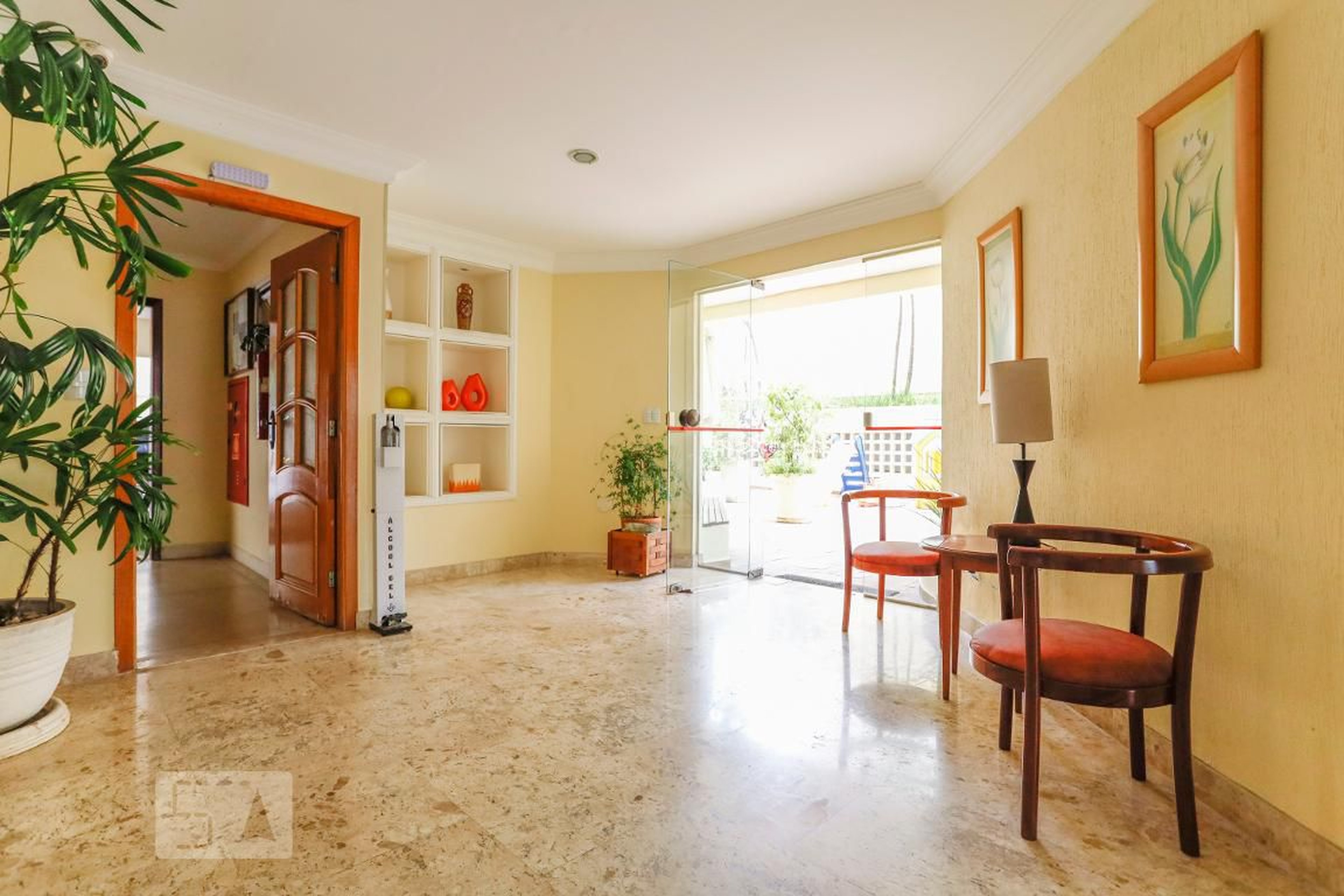 Hall Social - Saint Paul de Vence