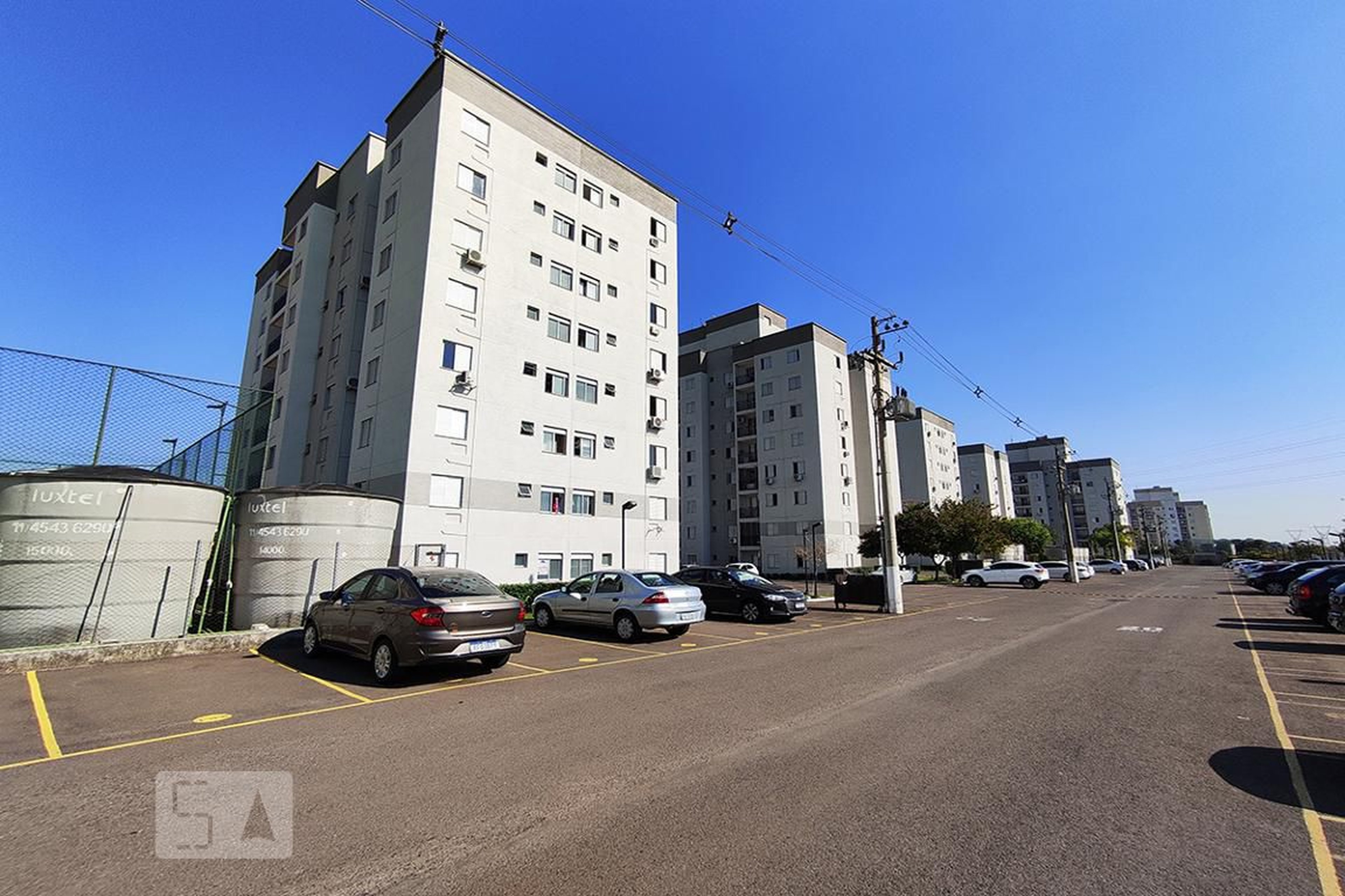 Condomínio - Alameda das Tulipas