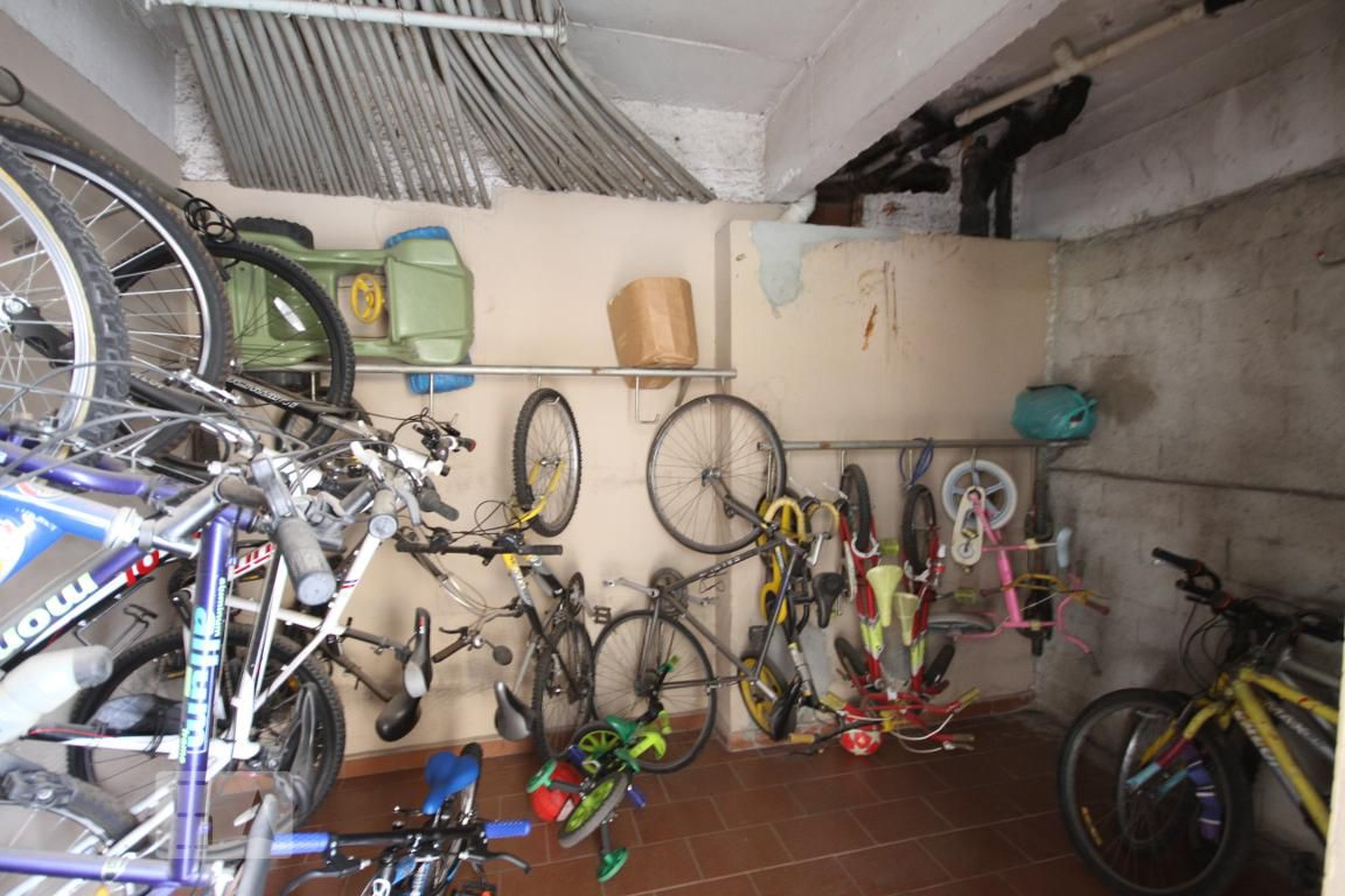 Bicicletário - CINTHIA