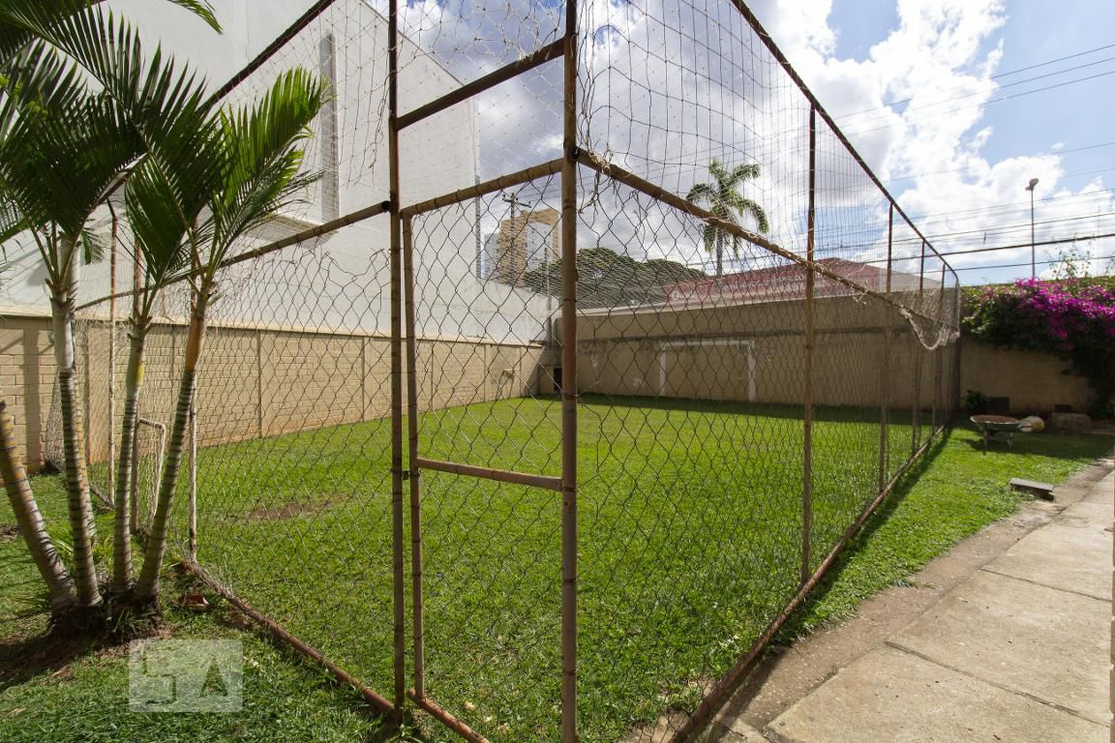 Quadra esportiva - RESIDENCIAL MANCHESTER