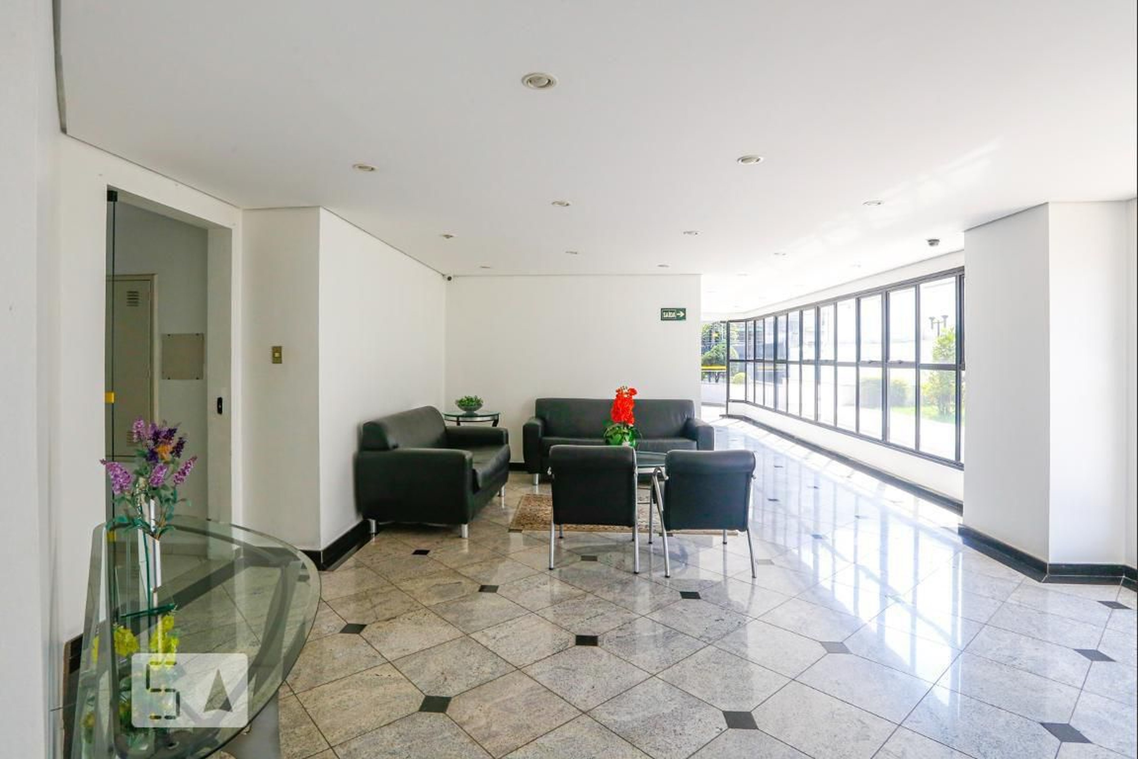 Hall social - Spazio Nobile