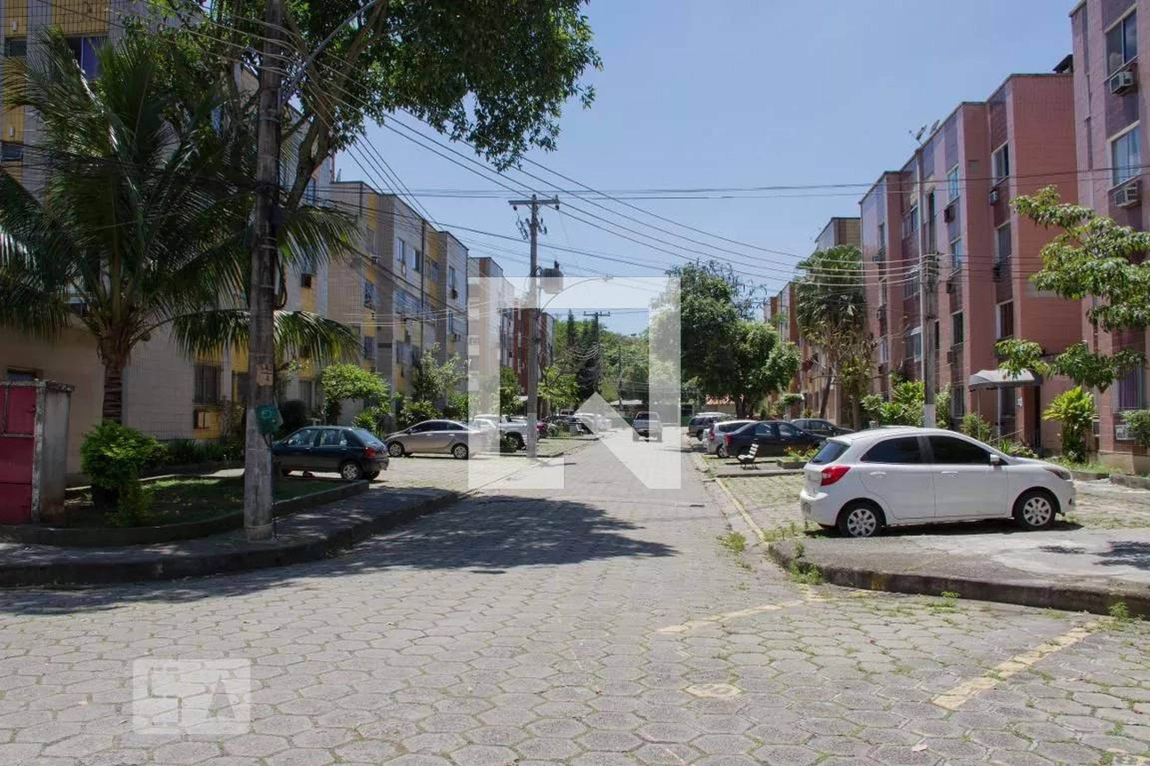 Fachada Condomínio Sulacap 2