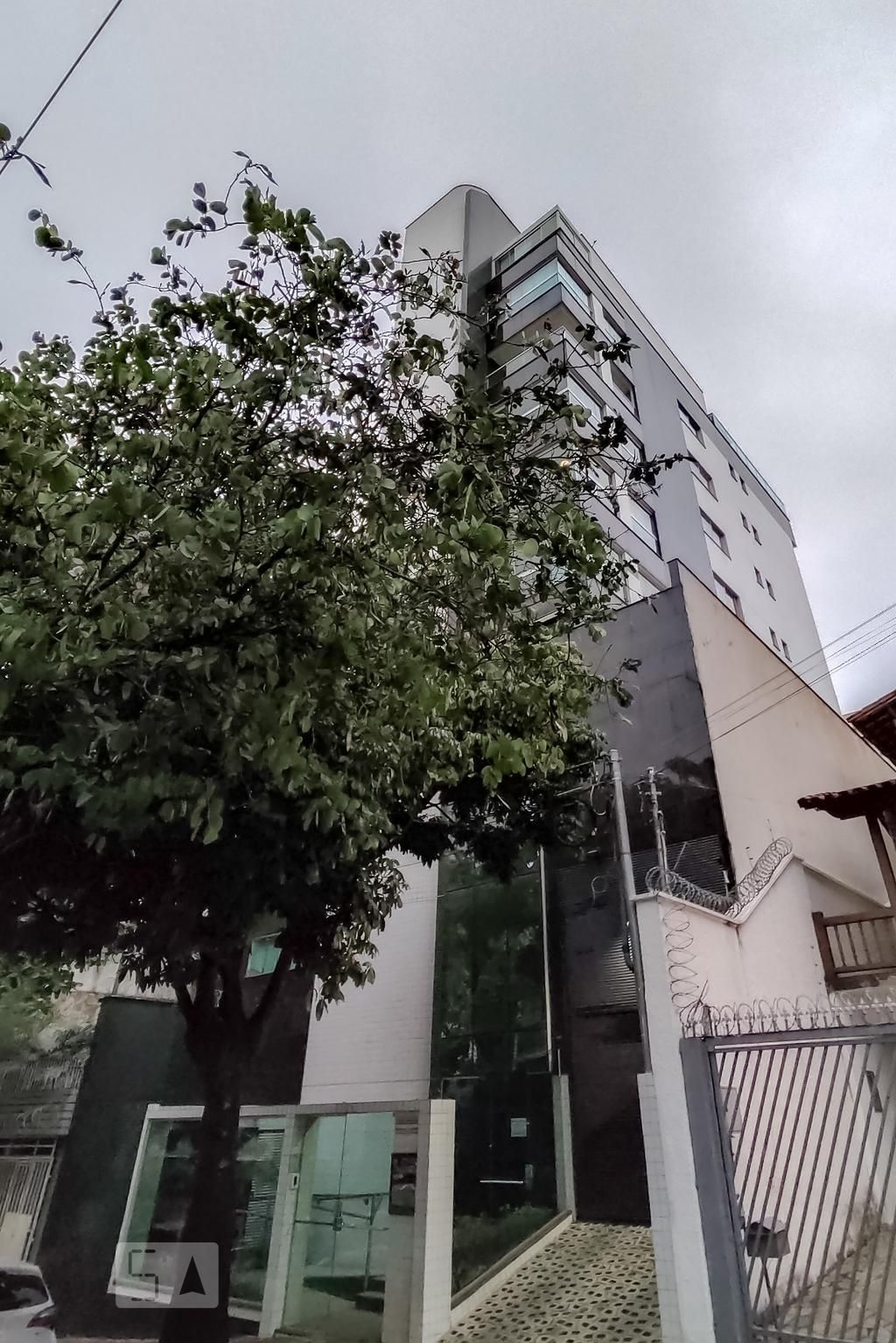 Fachada Edifício Maria Eduarda