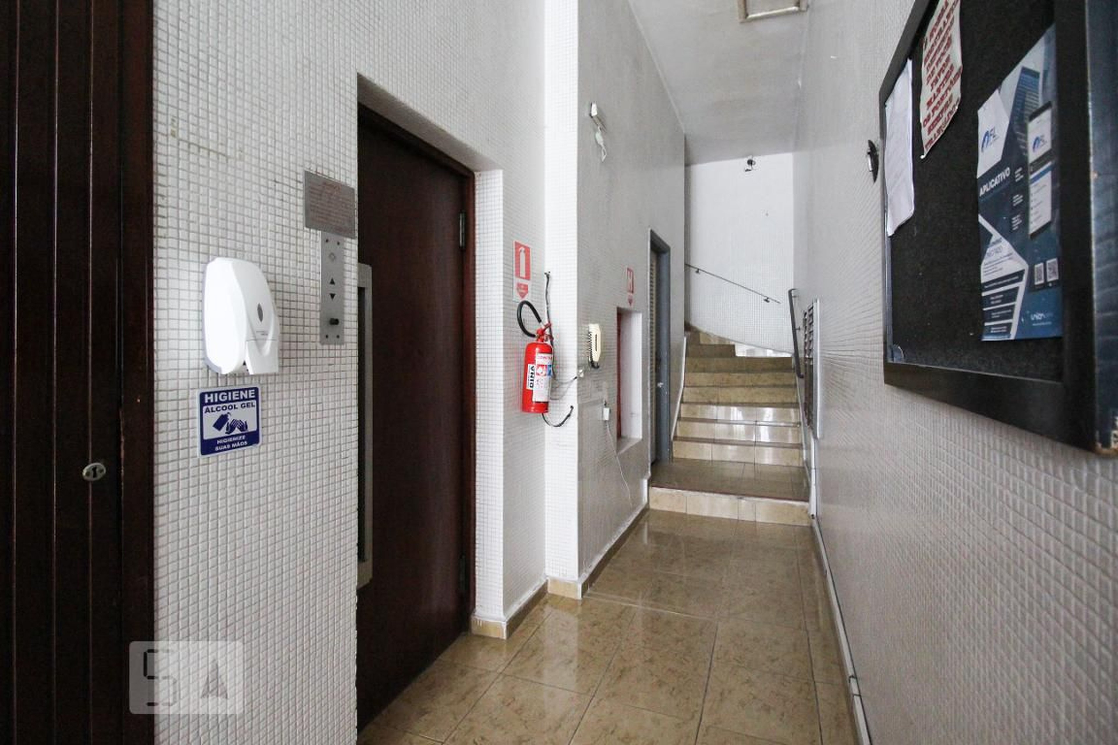 Hall - Edifício Dinah