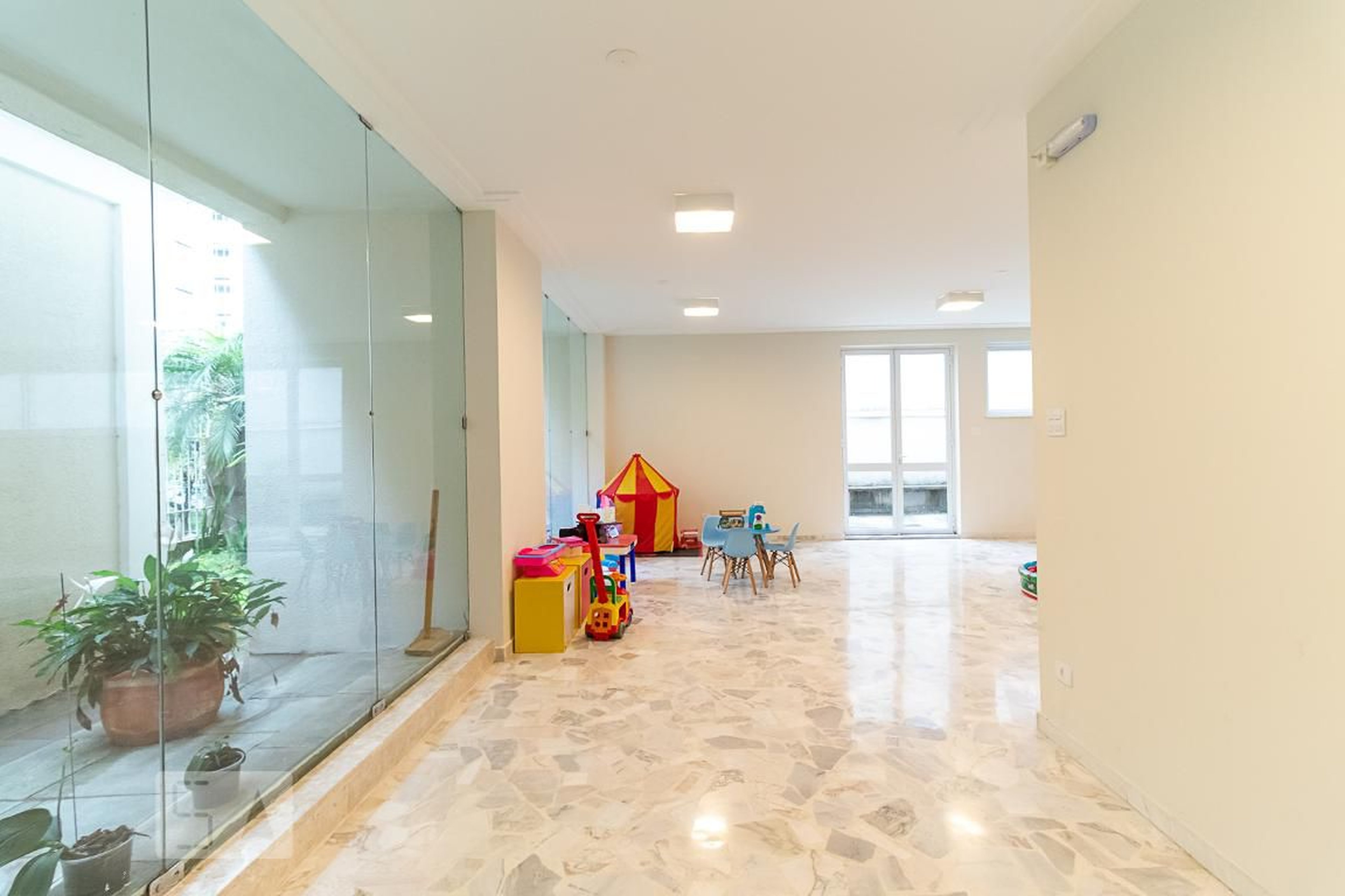 Salão de festas - DONA PAULINA