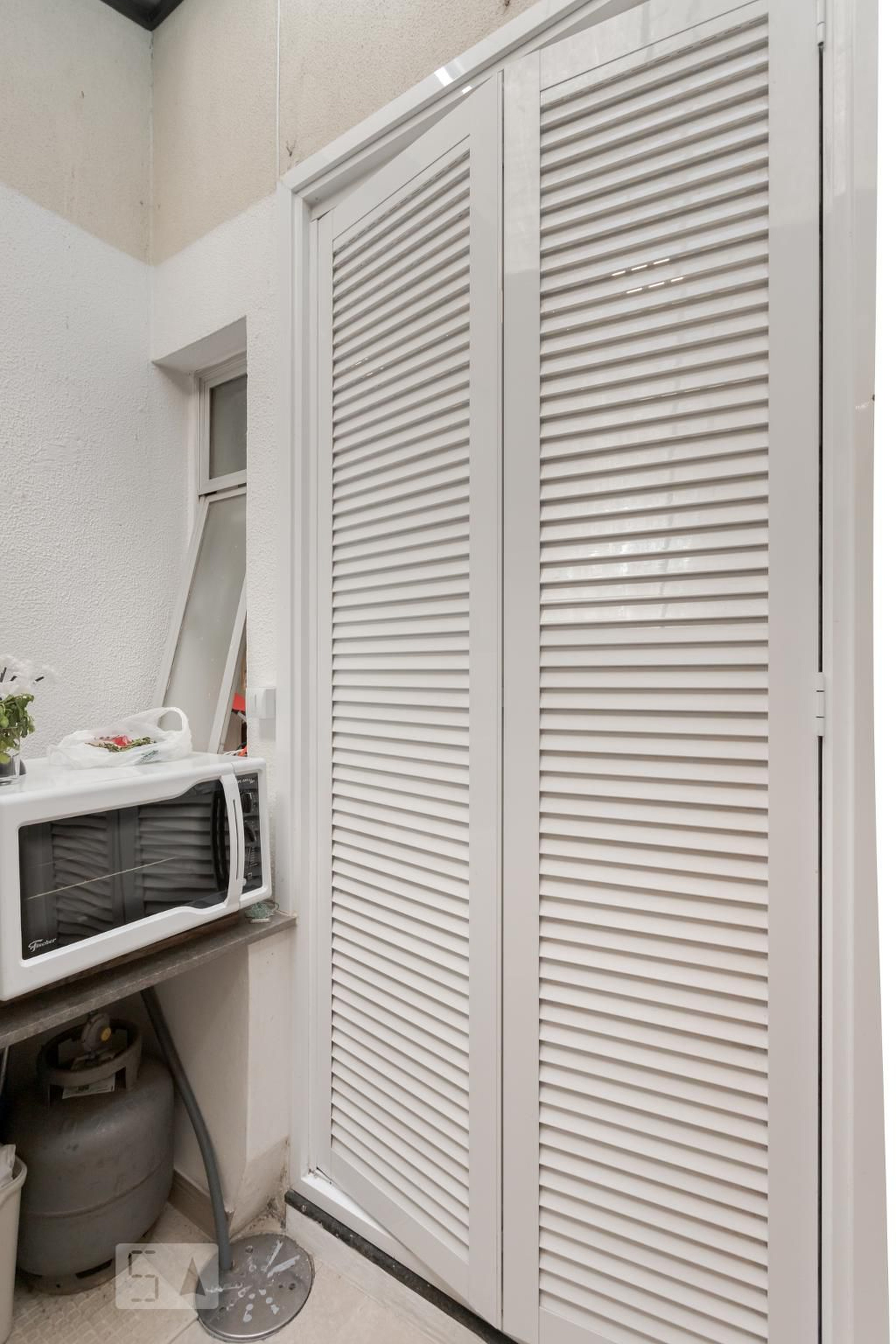 Área Externa - Lufer