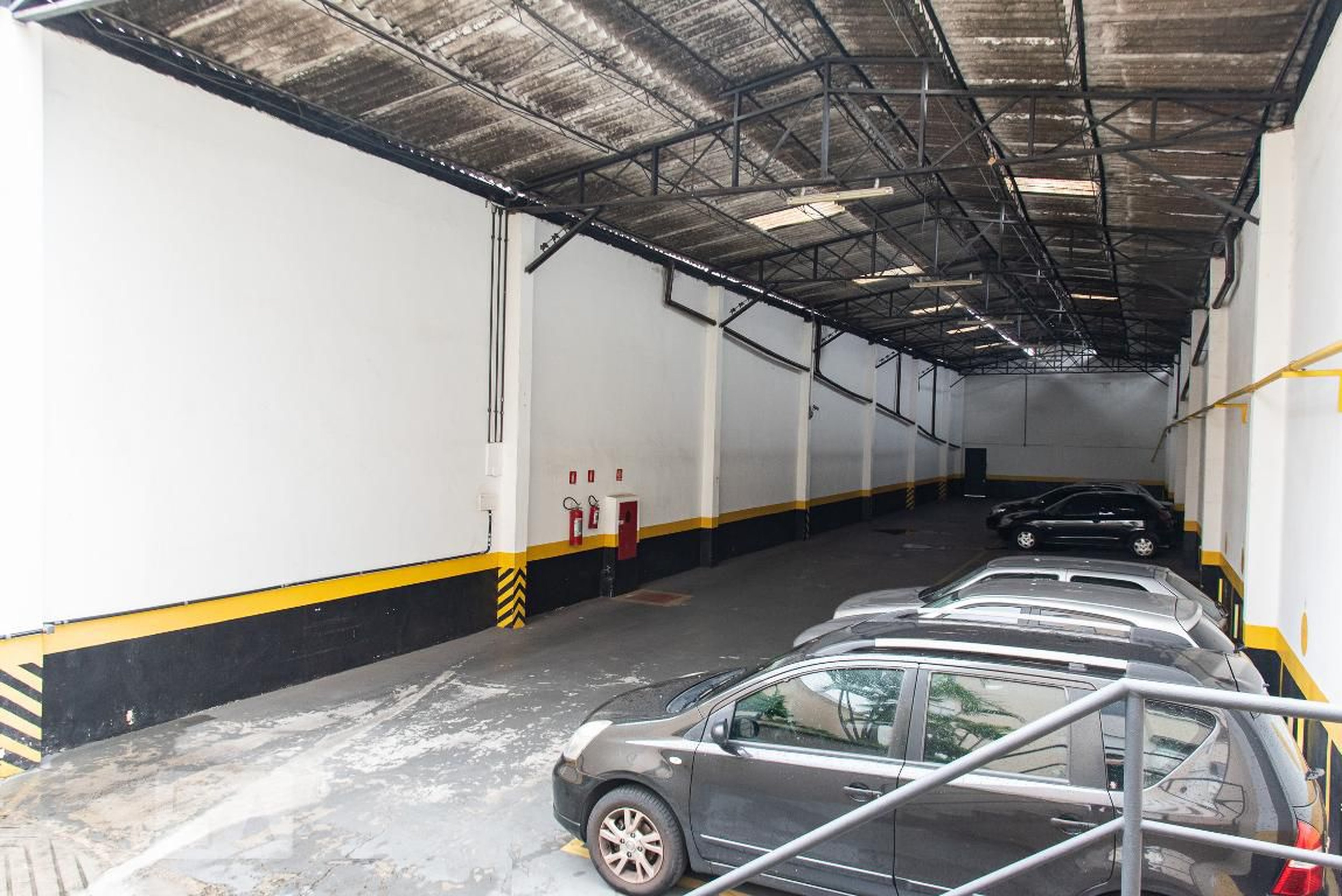 Estacionamento - ROYAL GARDEN