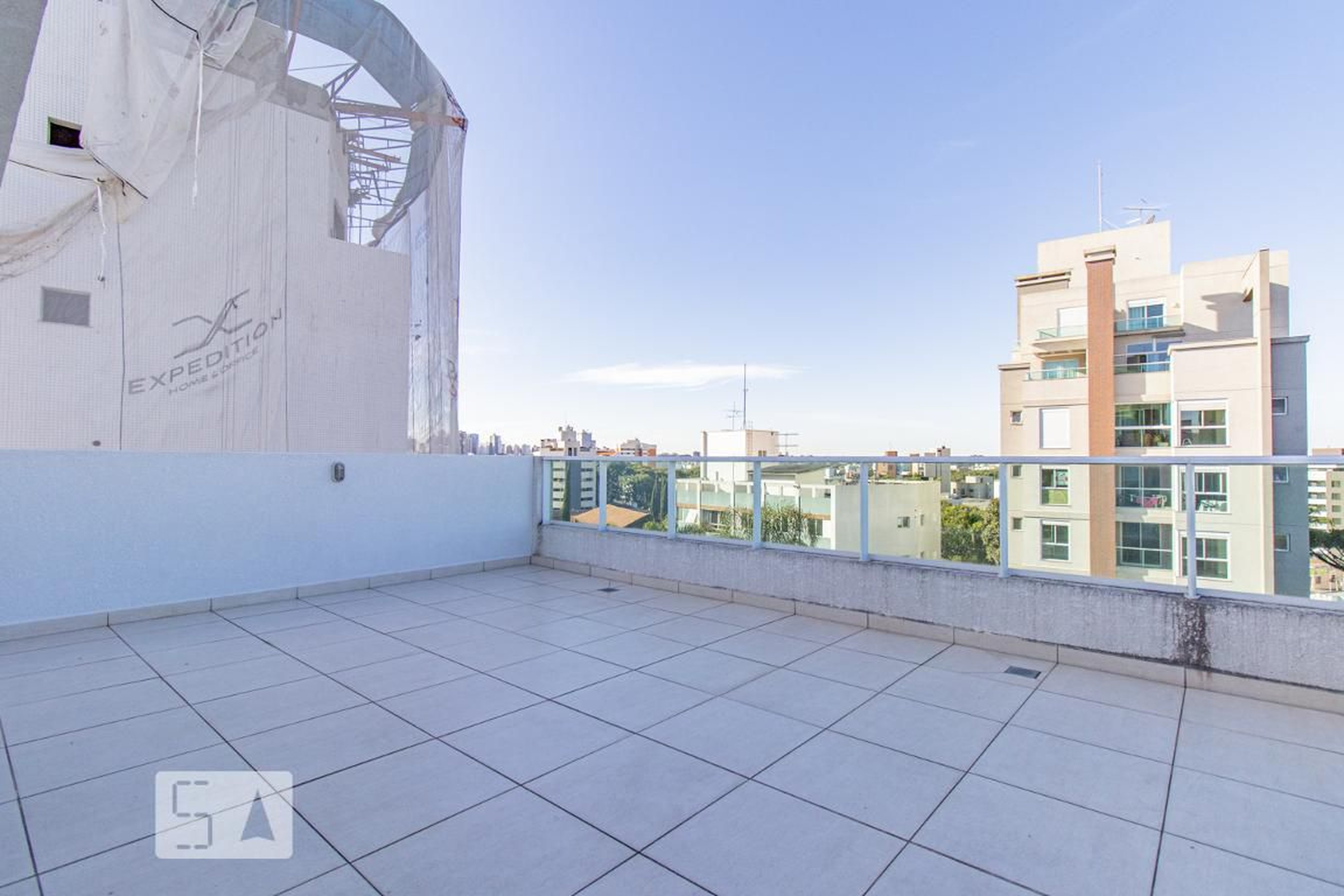 Área comum - Eze Residencial
