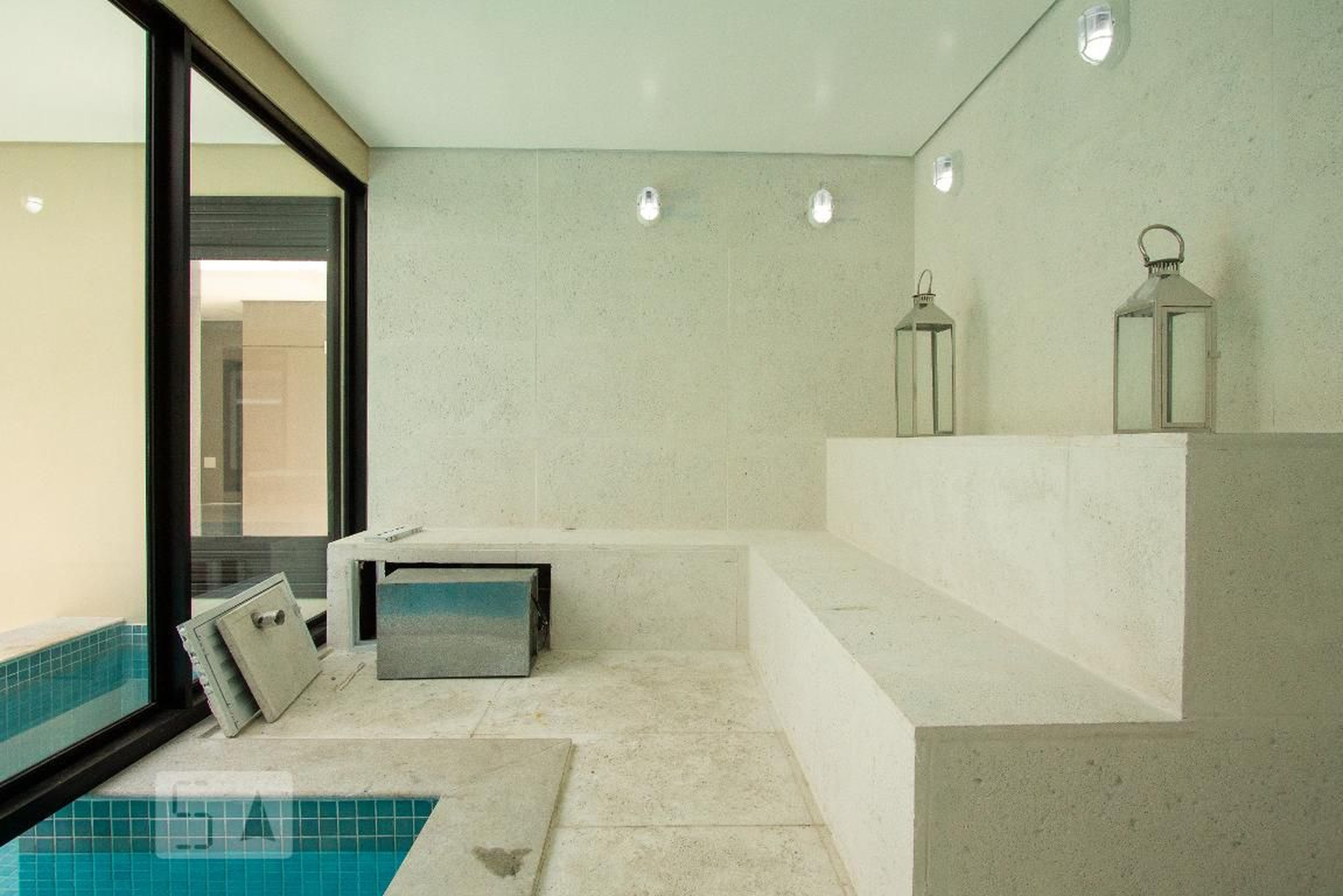 Sauna - Point Vila Yara