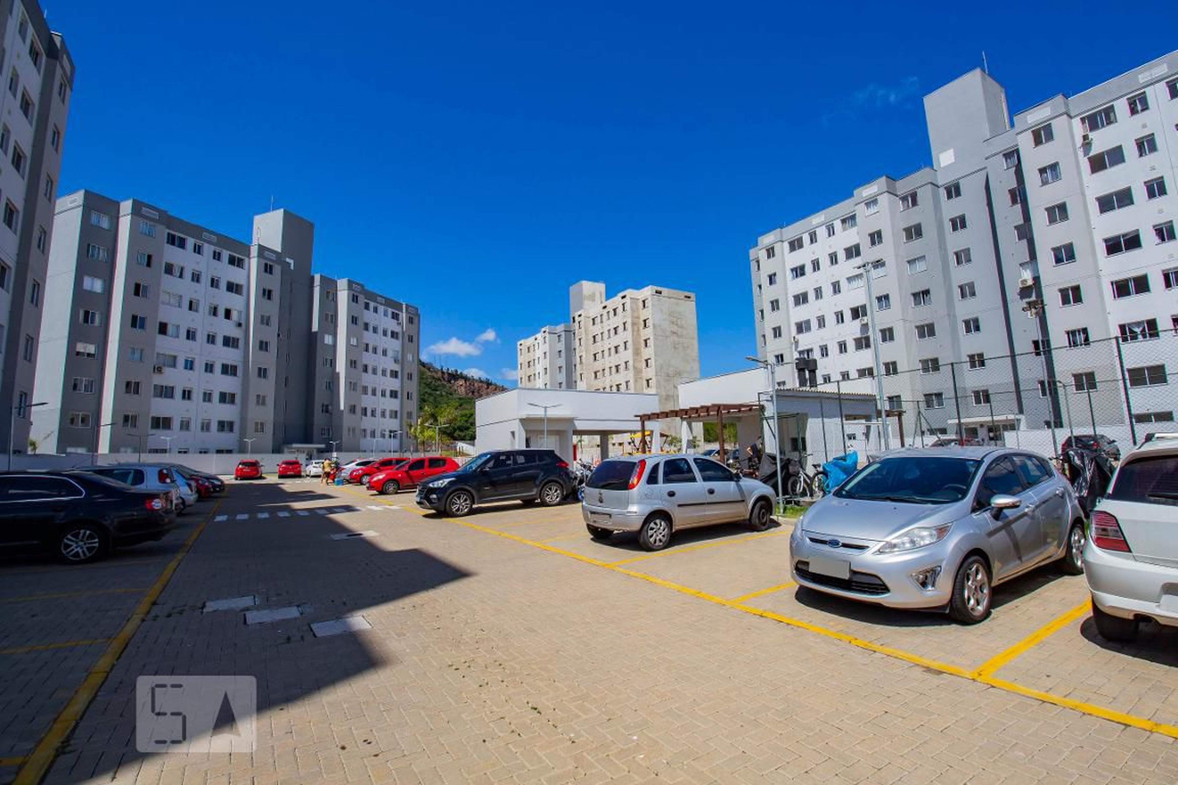 Condomínio - Residencial Mais Alto Petrópolis