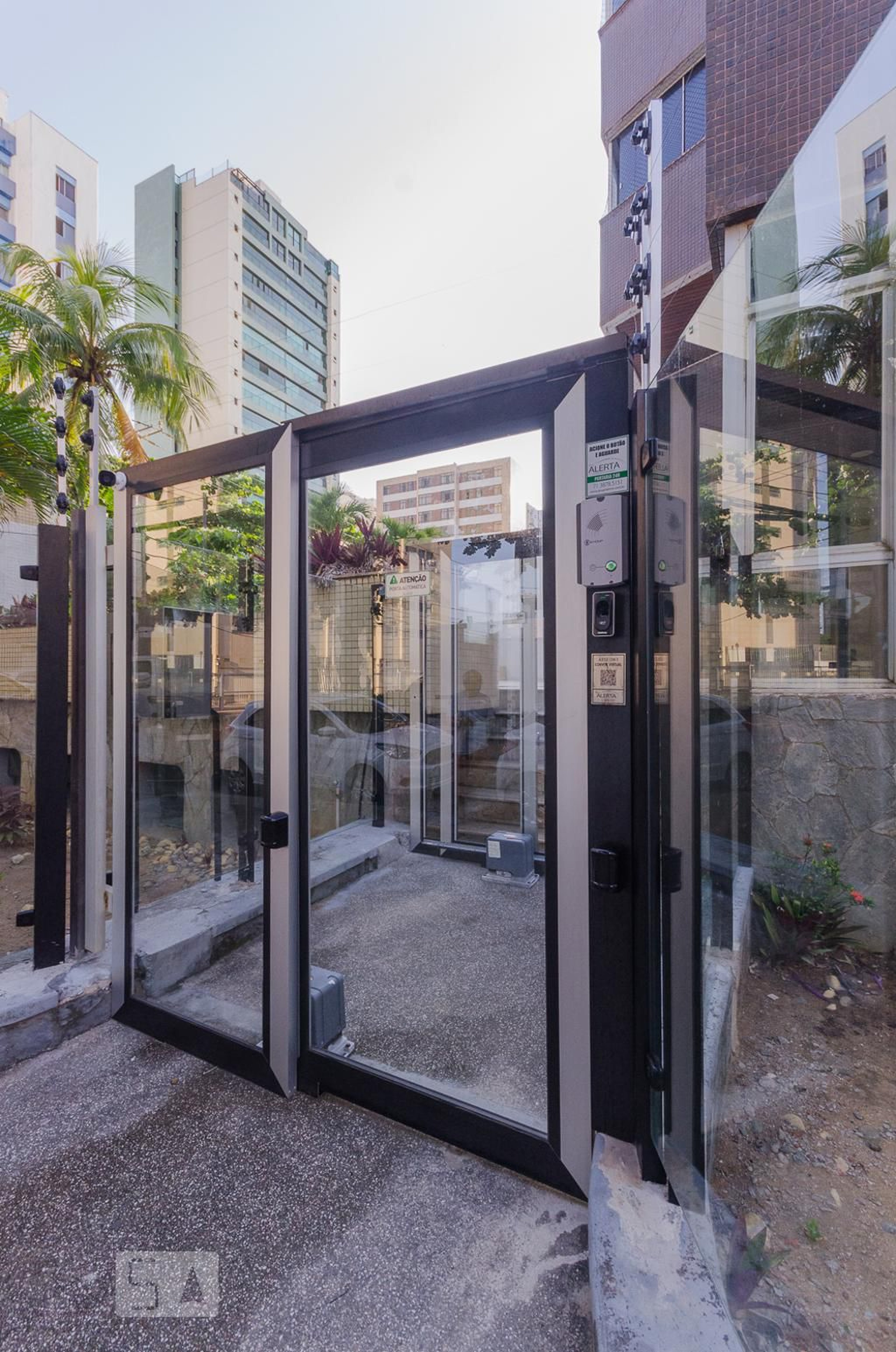 entrada - Jardim do Mar