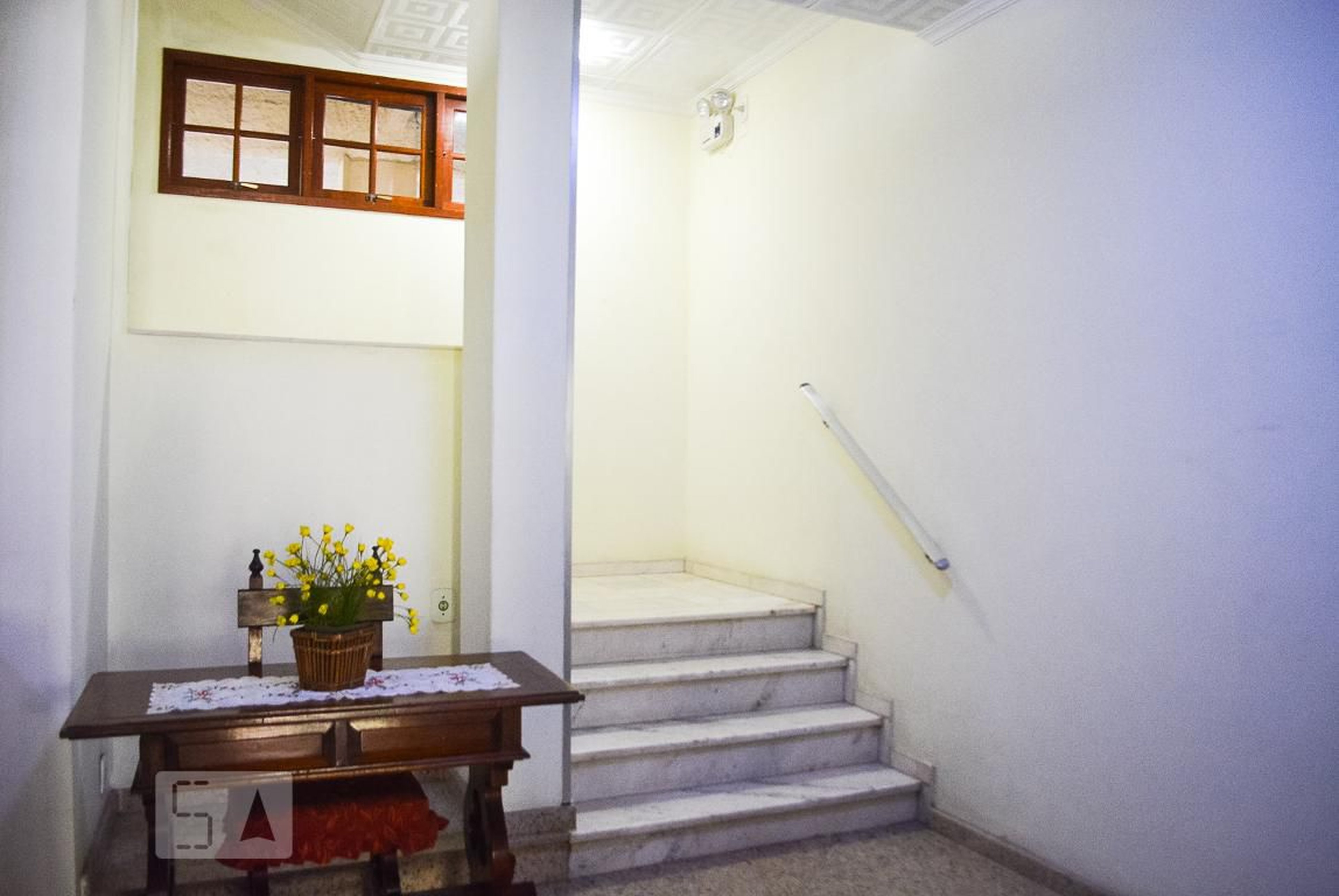 Hall de entrada - Santos Dumont