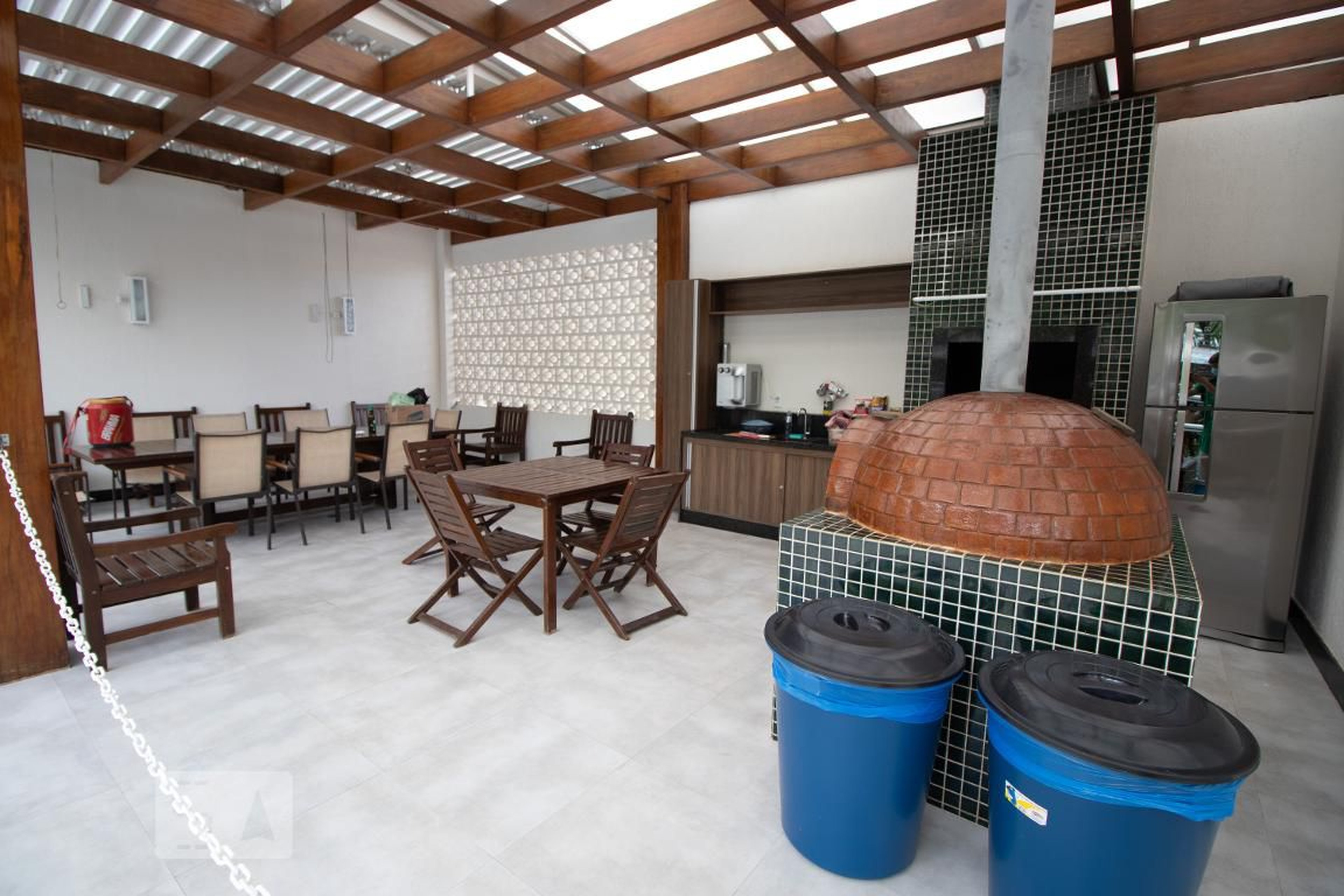 Area Comum - Smart Residence