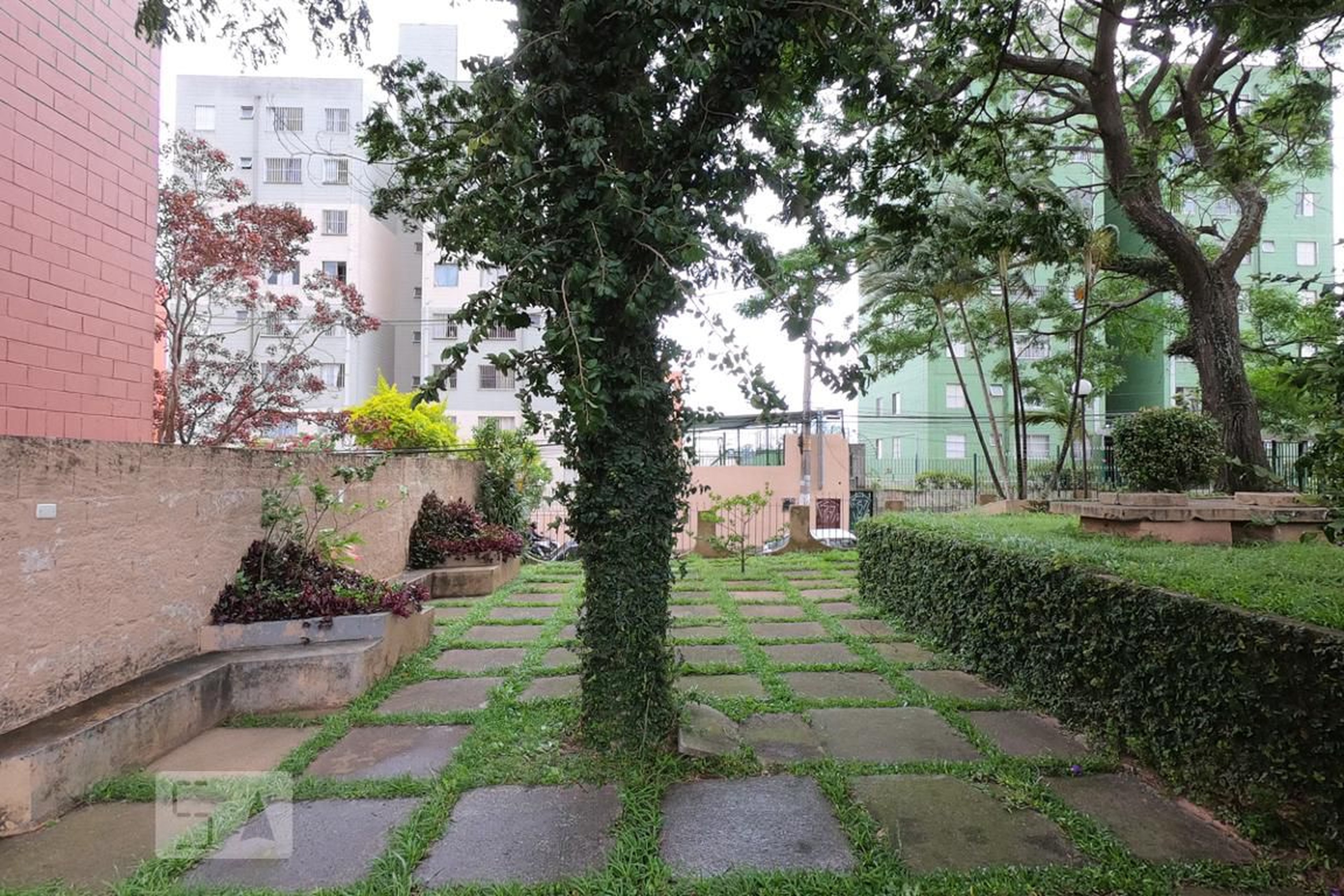 Área Comum - Argentina