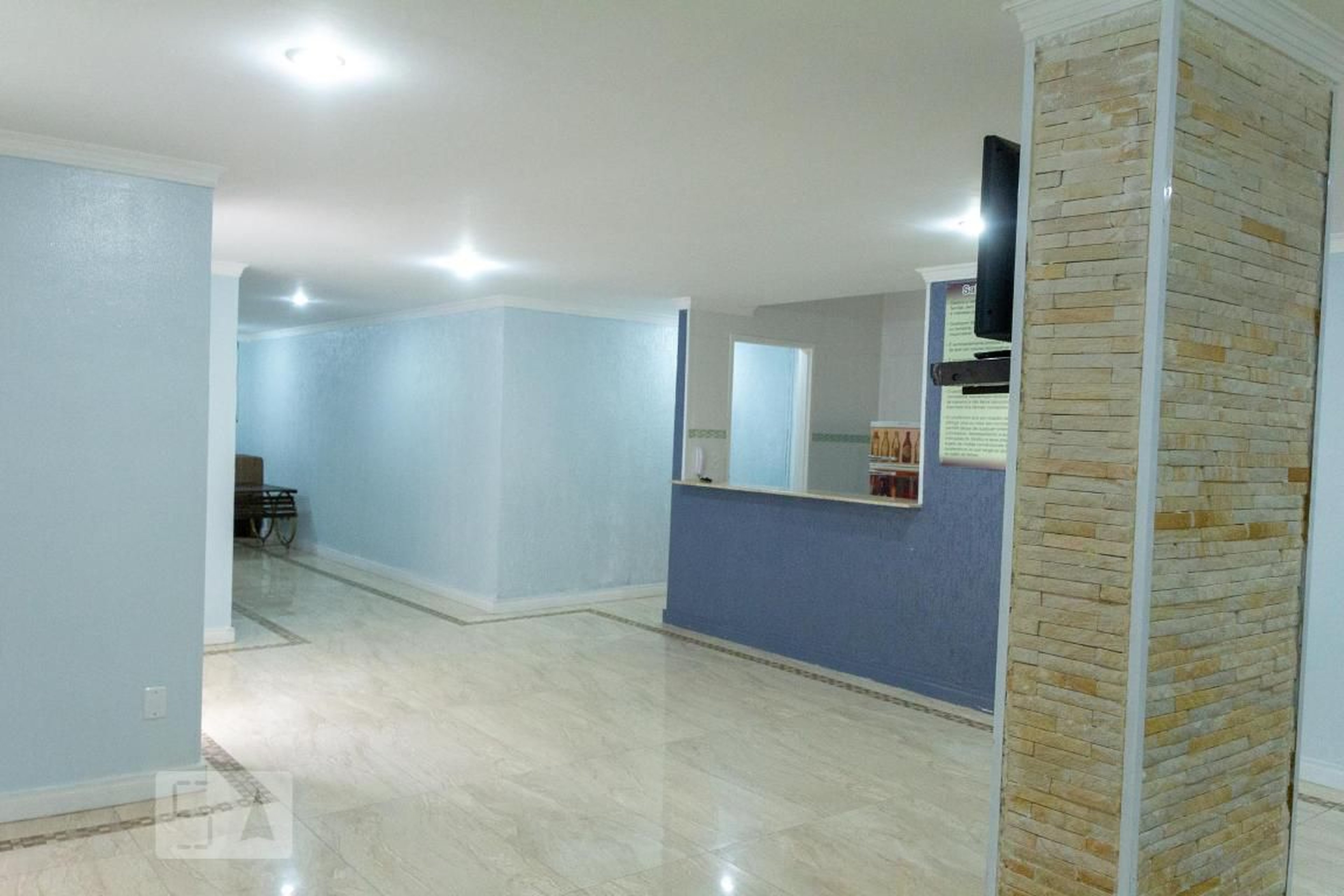 Salão de festas - Residencial Max Vitta II
