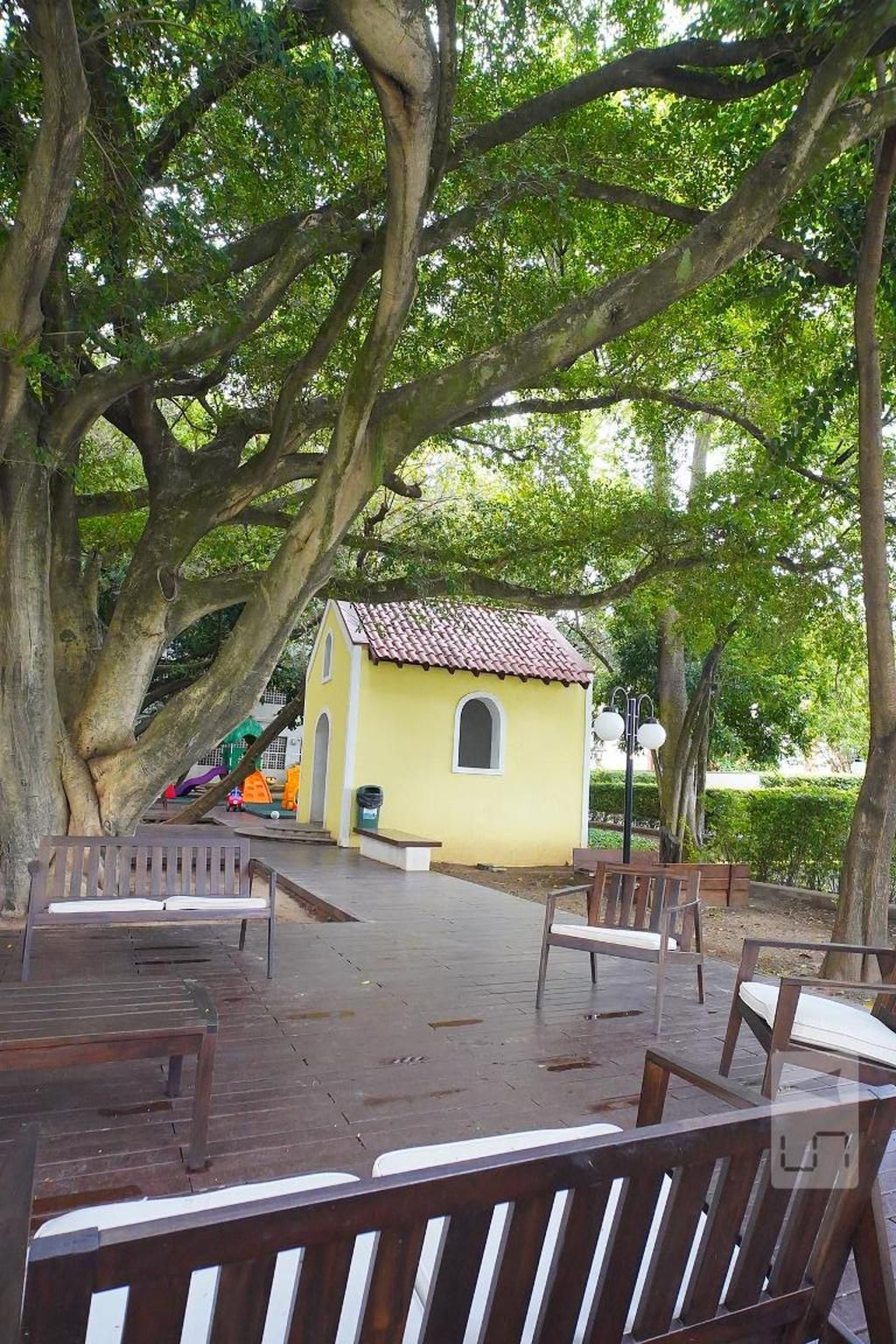 Area Comum - Jardins Novo Higienópolis