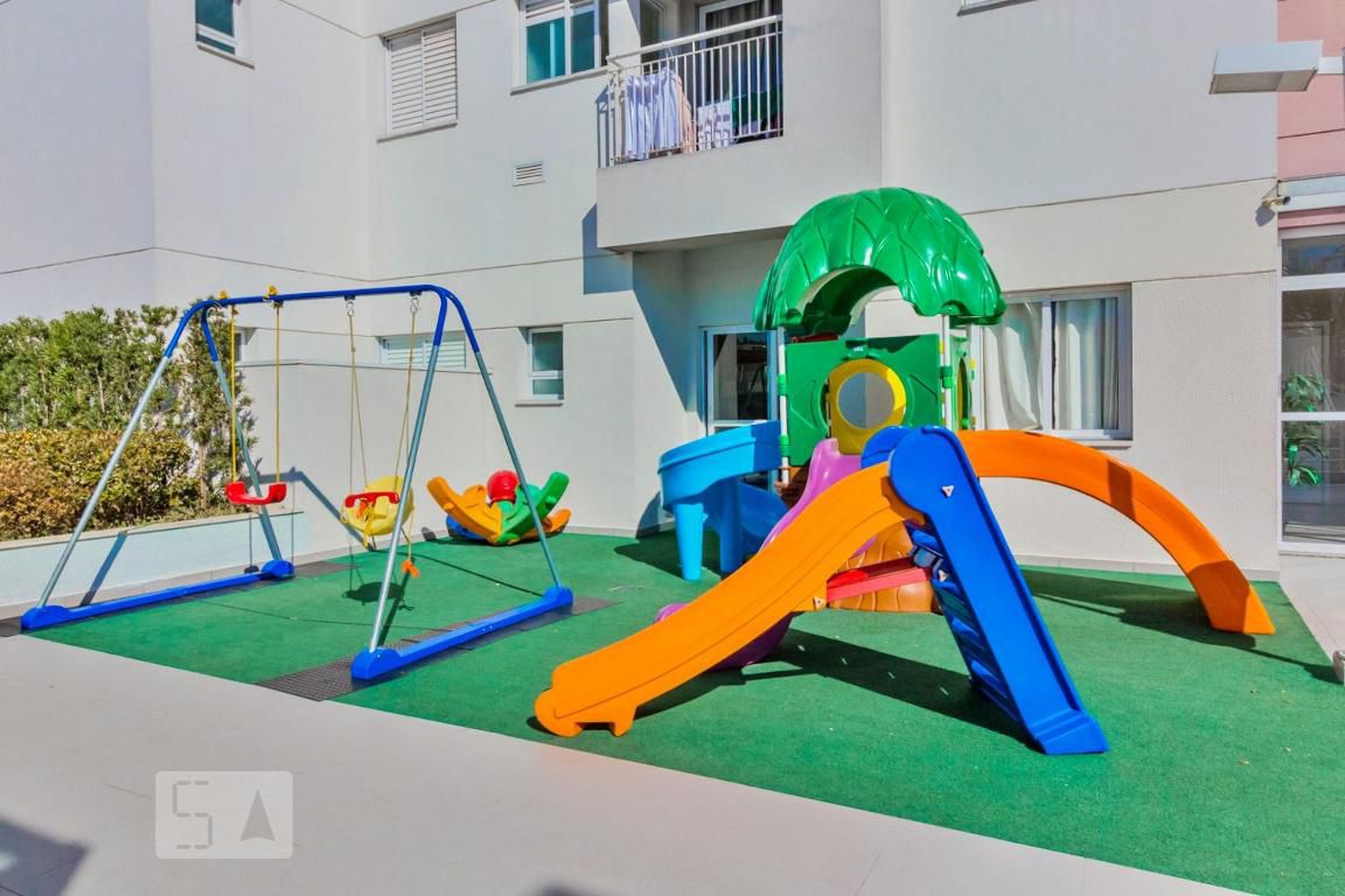 Playground - Conquista Vila Pires