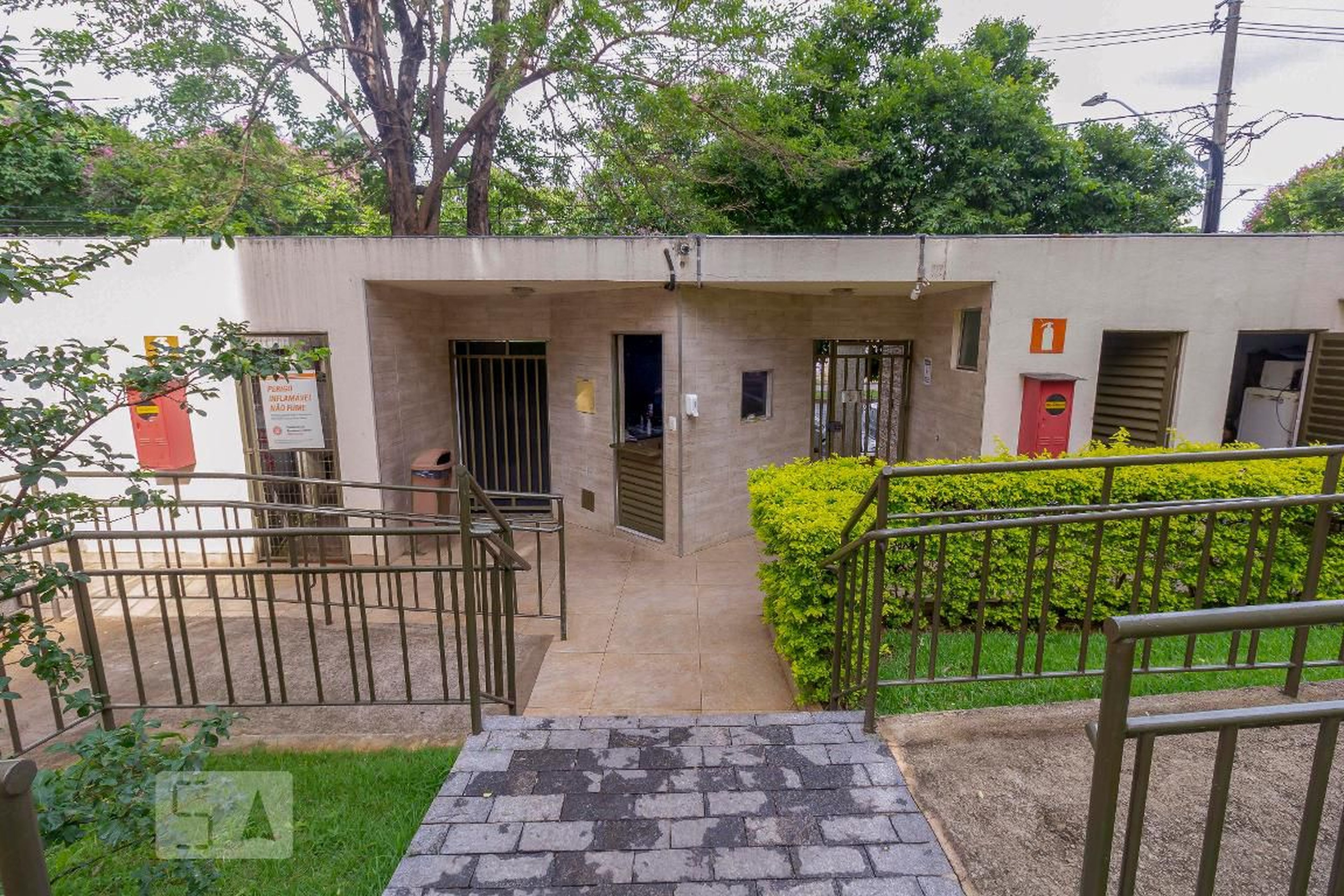 Portaria - Residencial Fleming