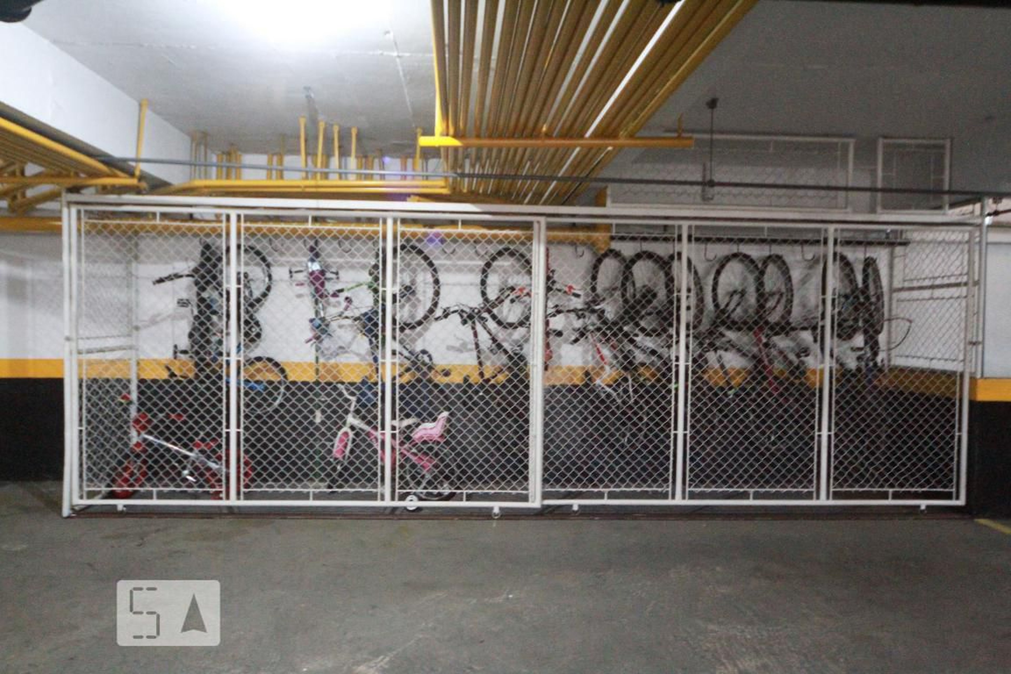 Bicicletário - Oiapoque Chuí