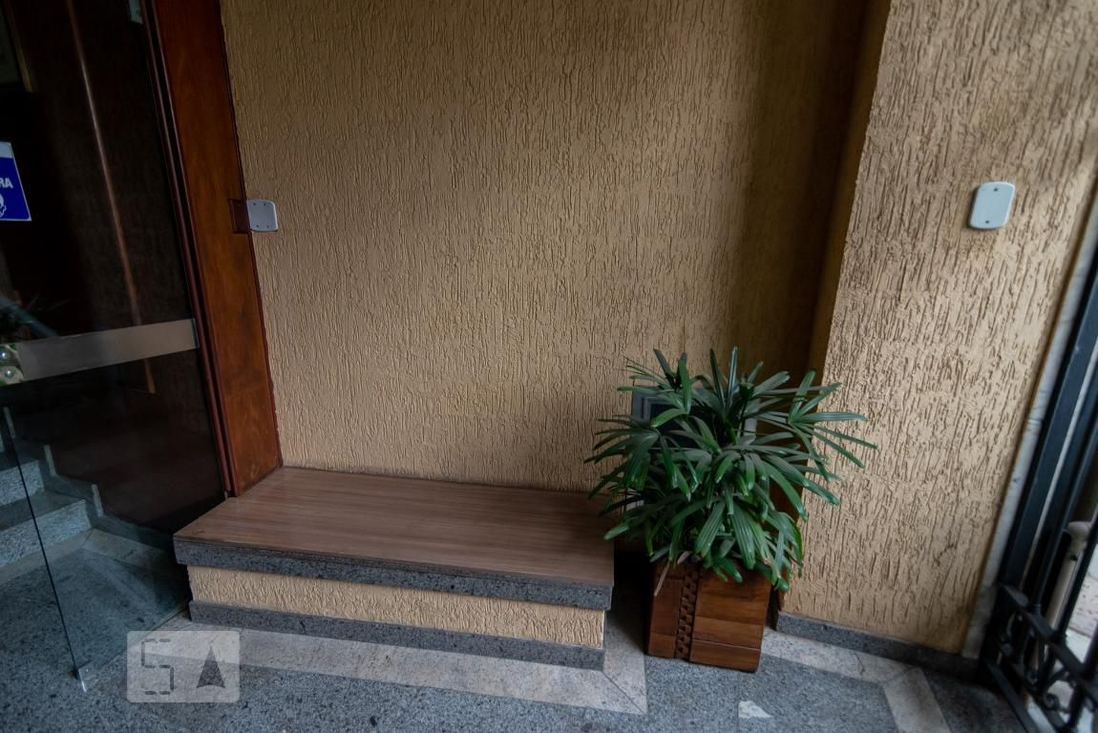 Hall de Entrada - Edificio Arthur Lopes Cardoso
