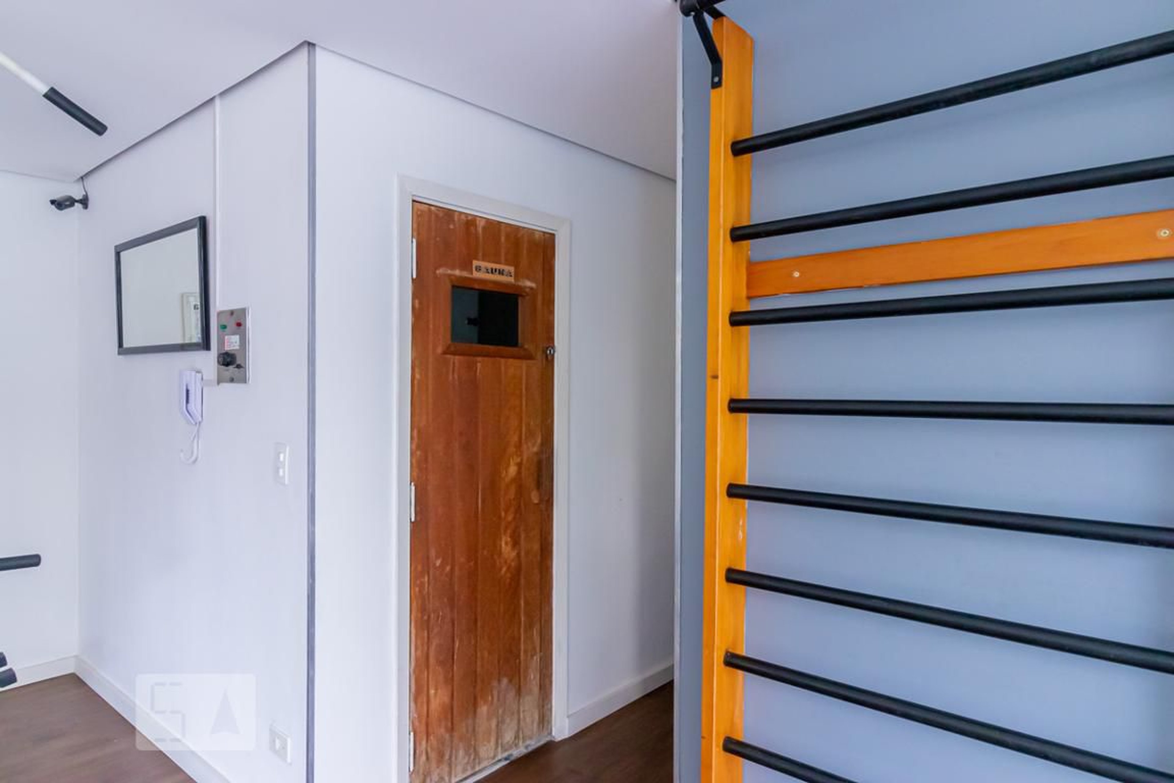 Sauna - Edificio Jonh Lennon