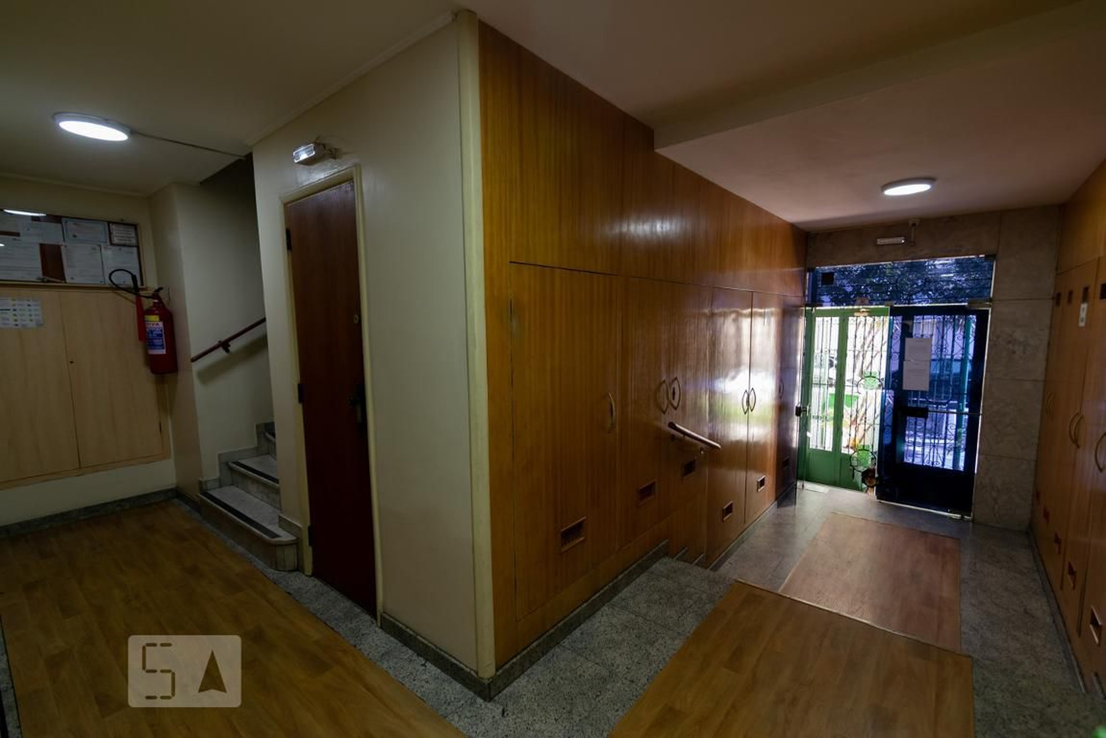 Hall - Edifício Adrião Ramada