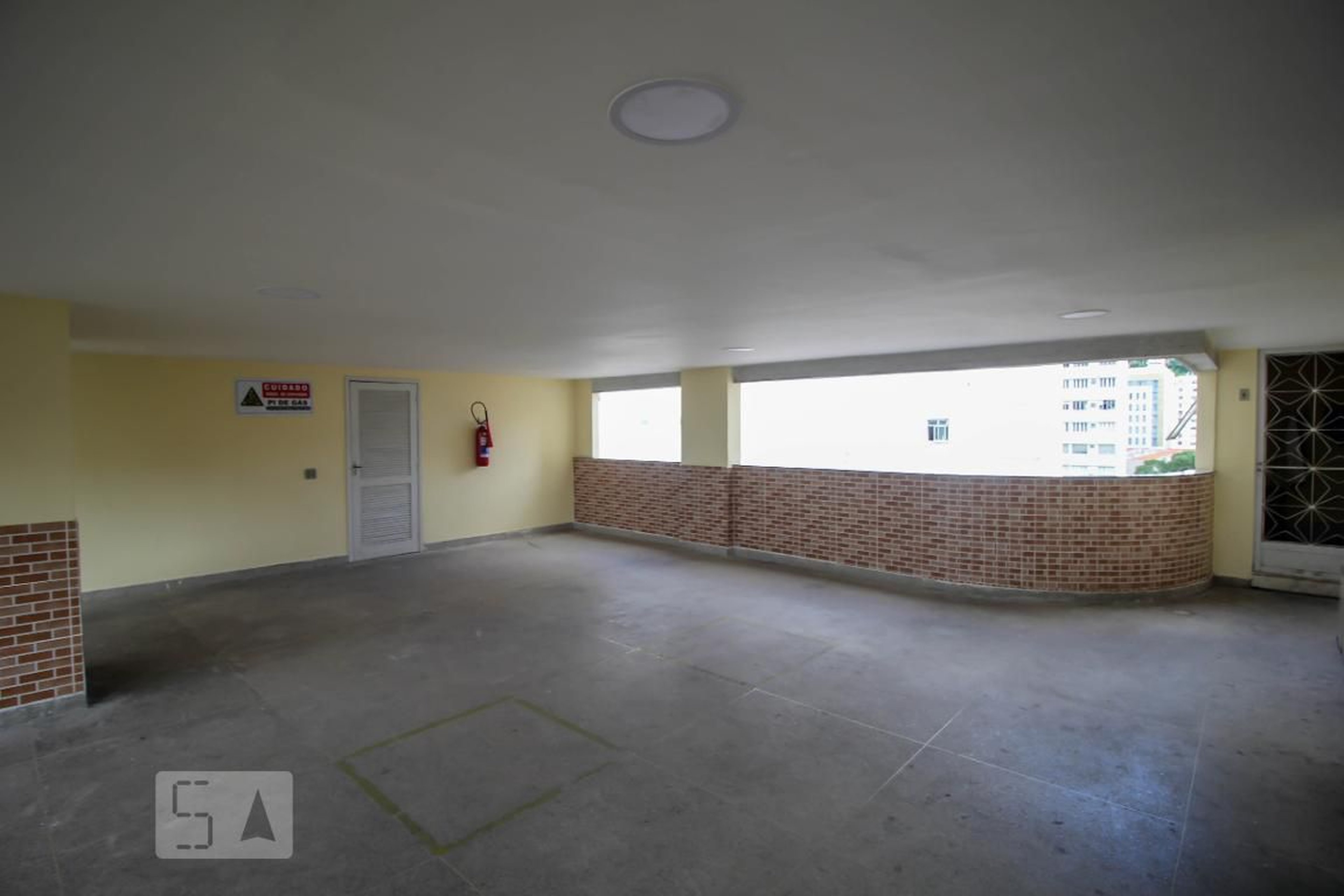 Playground - Edifício Solar Henrique Valadares