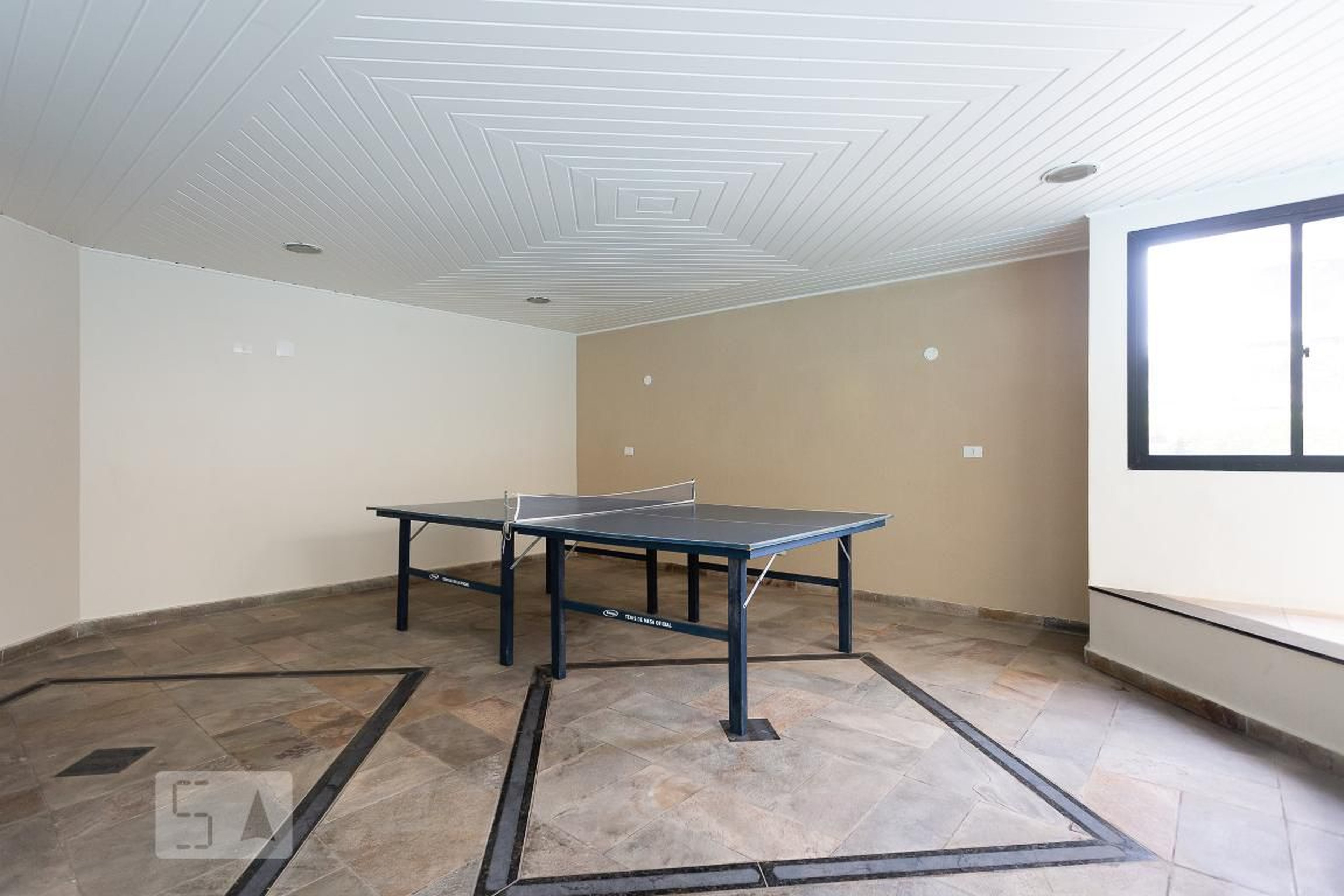 Sala de Jogos - Nelson Tower