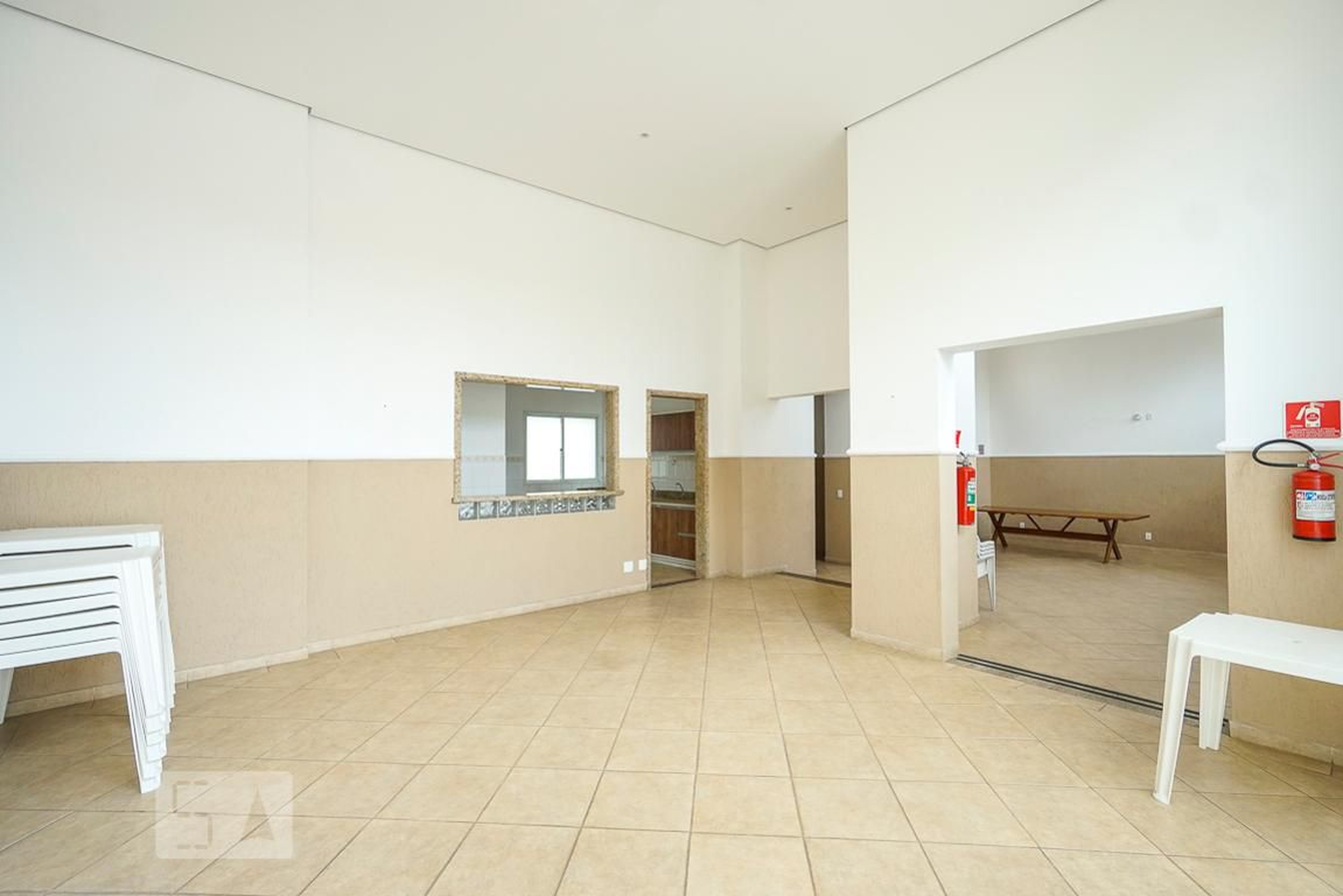 Salão de festas - Spazio Attuale