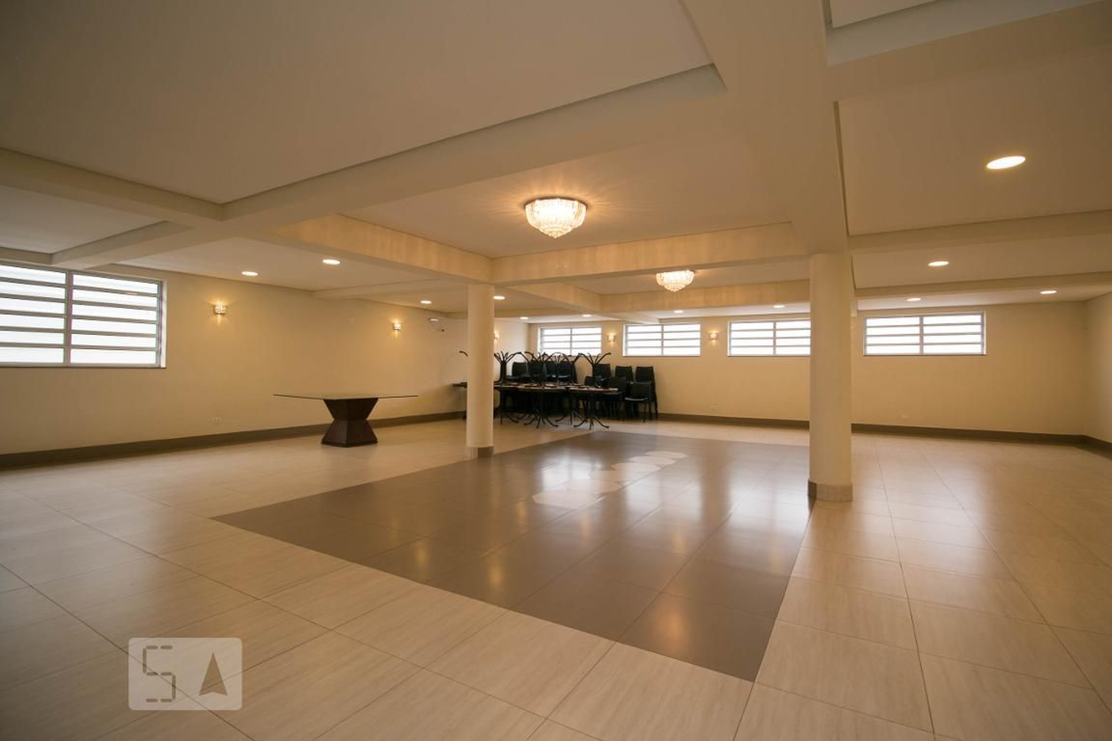 Salão de Festas - Edifício Itatiaia