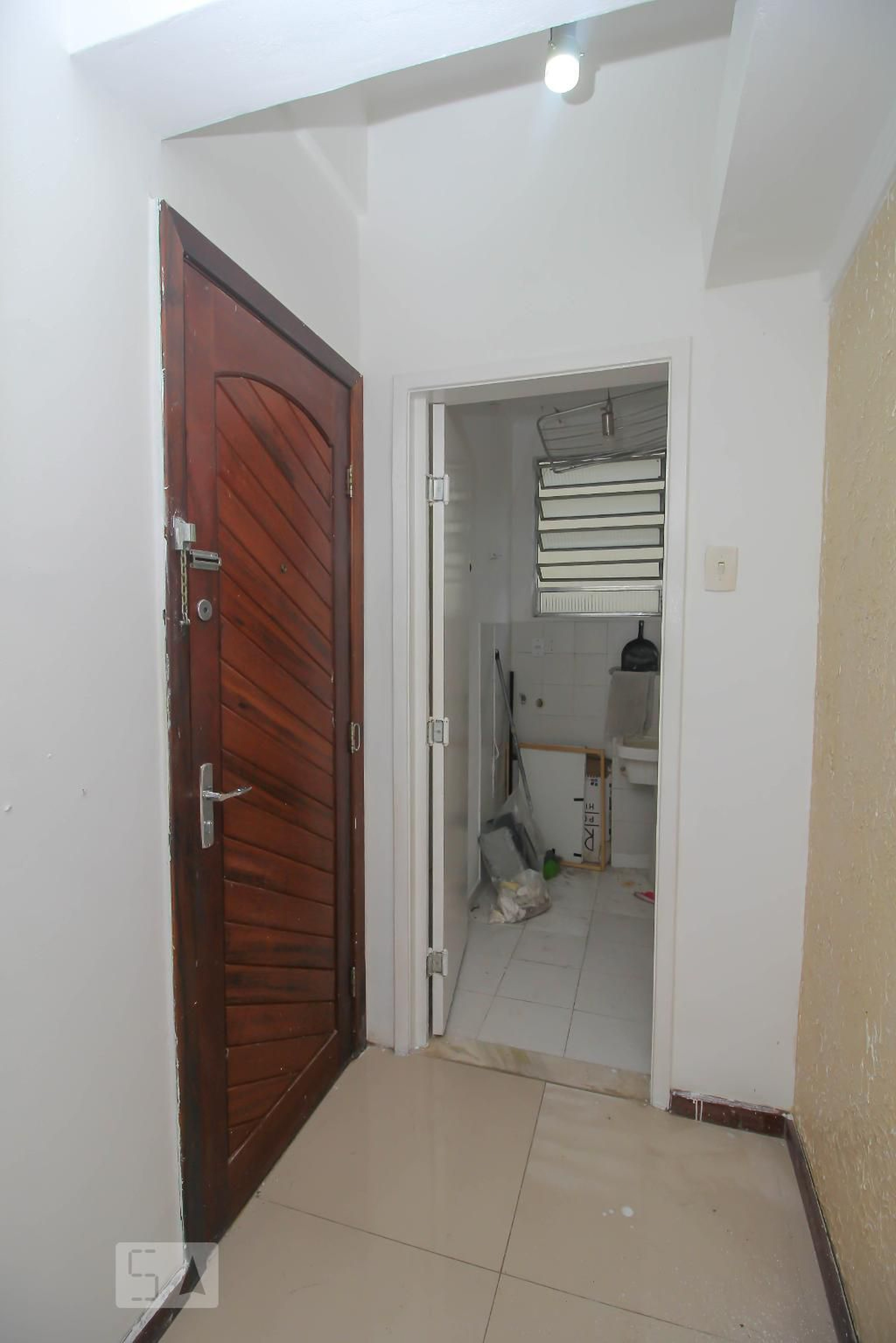 Entrada - Edifício Prata