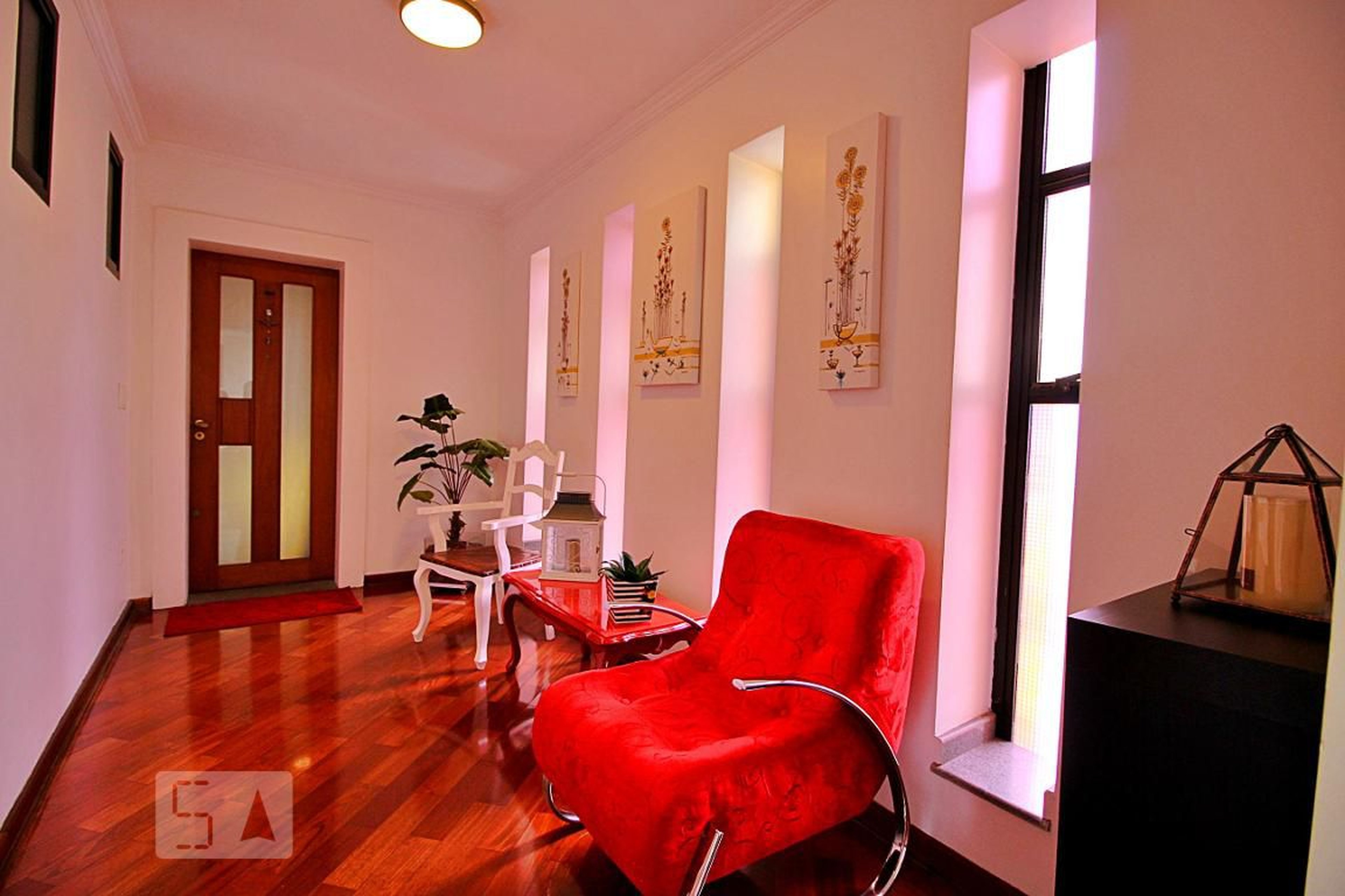 Hall Social - Jardim Monções