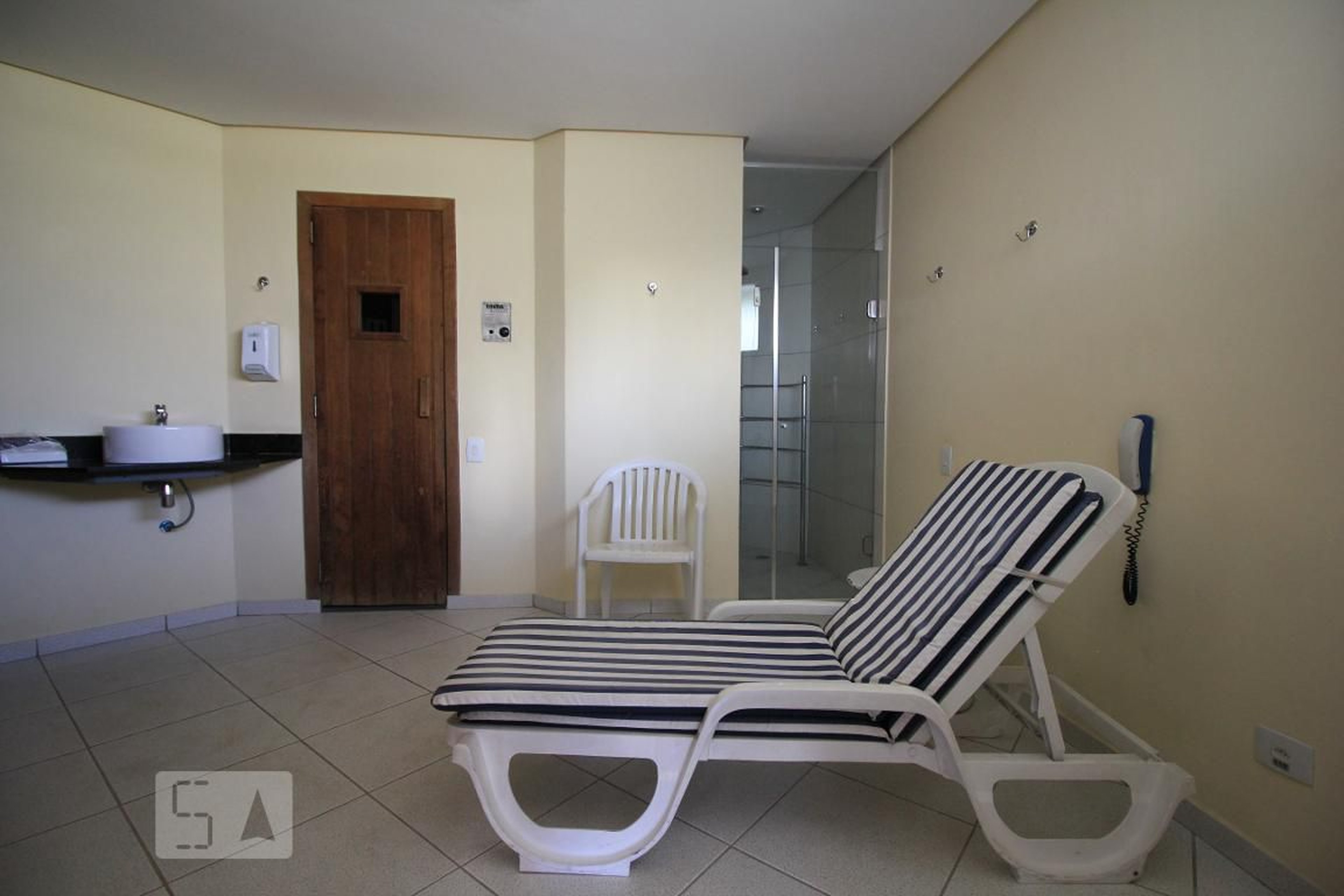 Sauna - MORUMBI PARK
