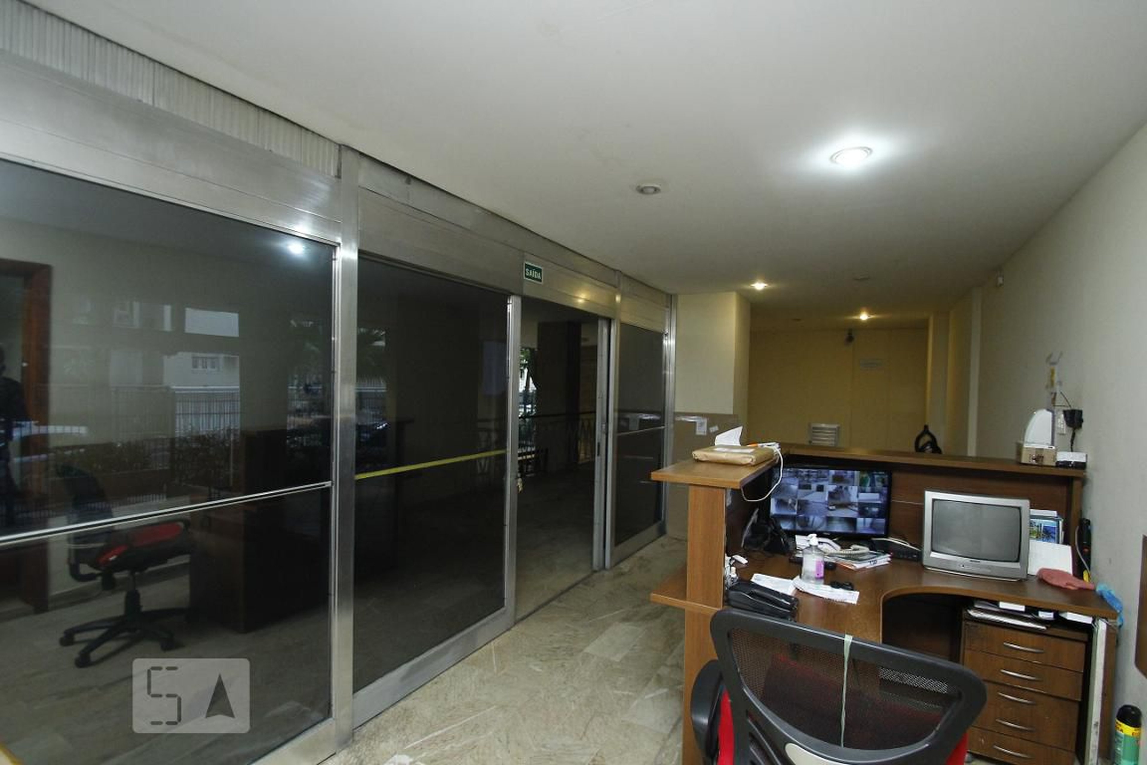 Portaria - Edifício Camargo Raggio