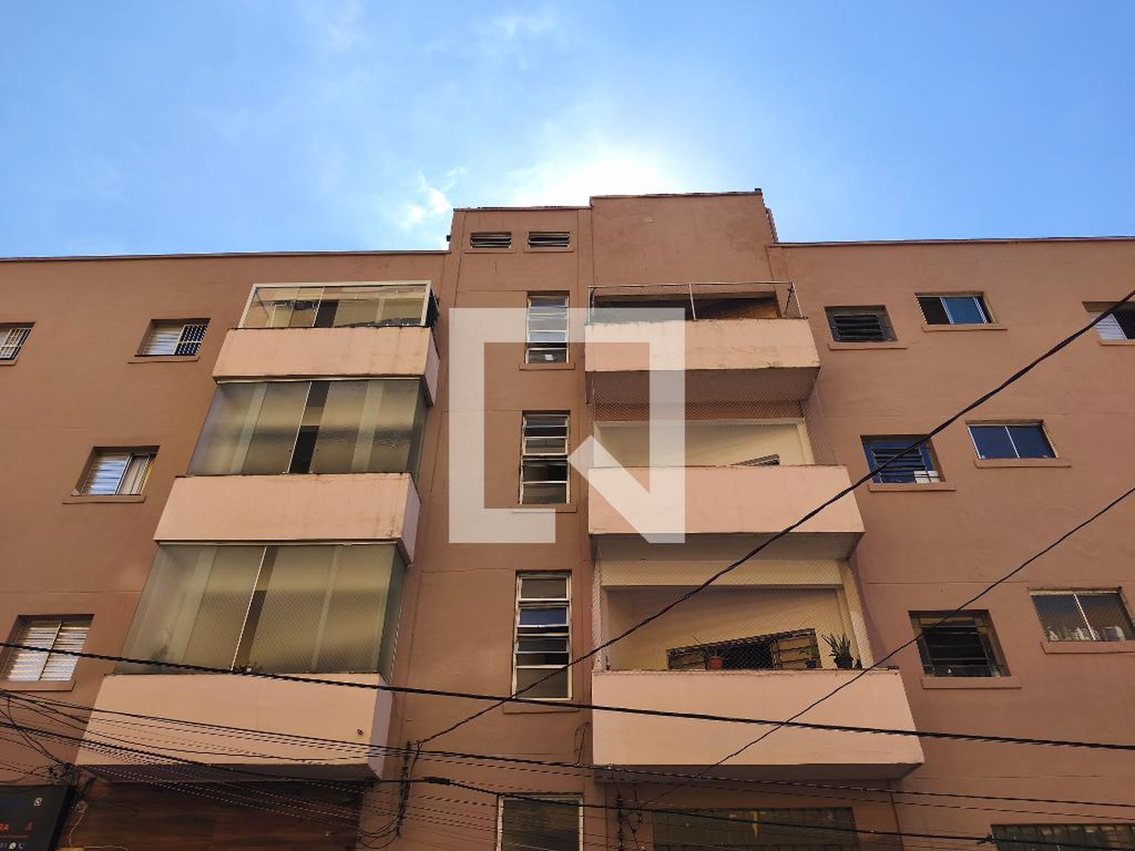 Fachada Condomínio Cristiane Kelli