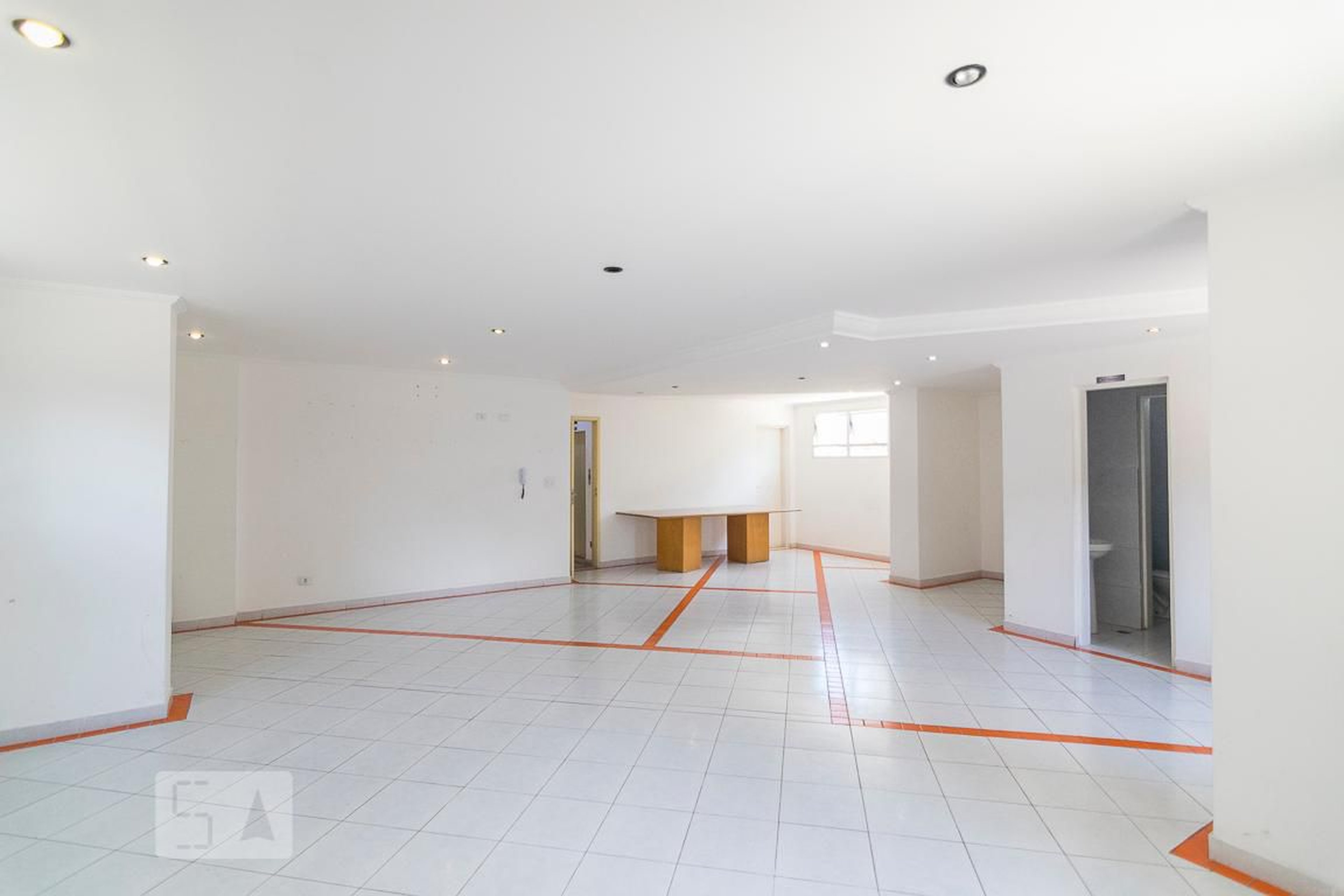 Salão de Festas - Edifício Kraft