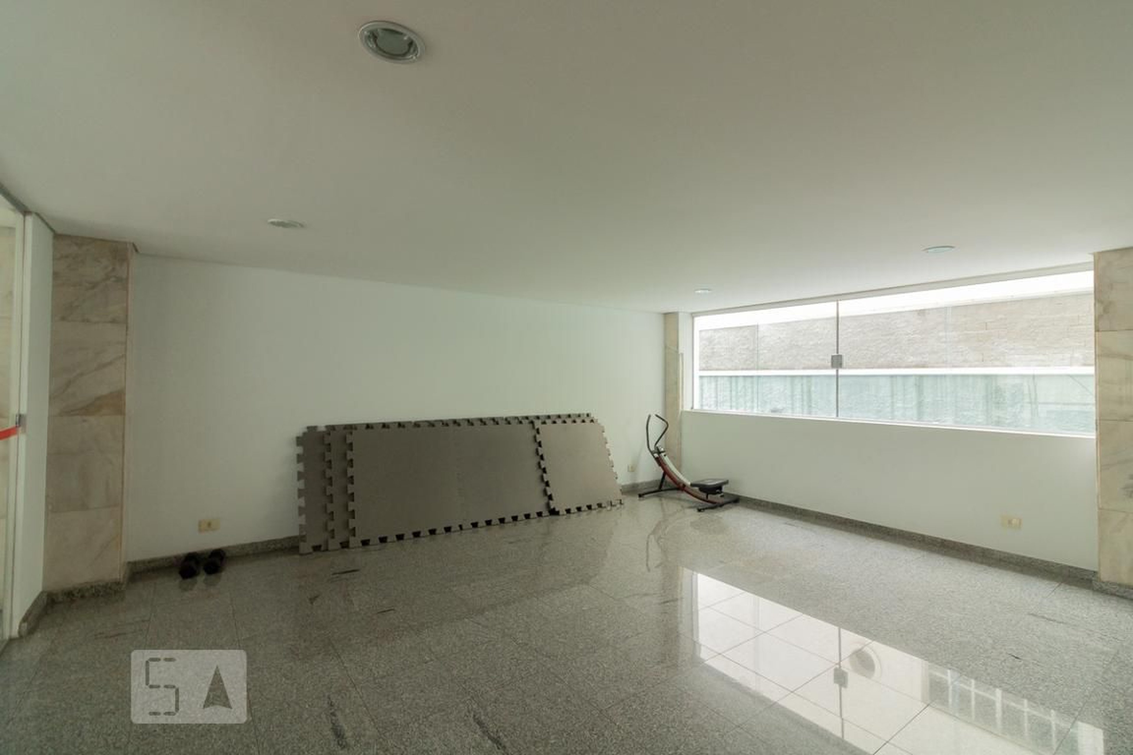 Sala de Ginástica - Edificio Gama