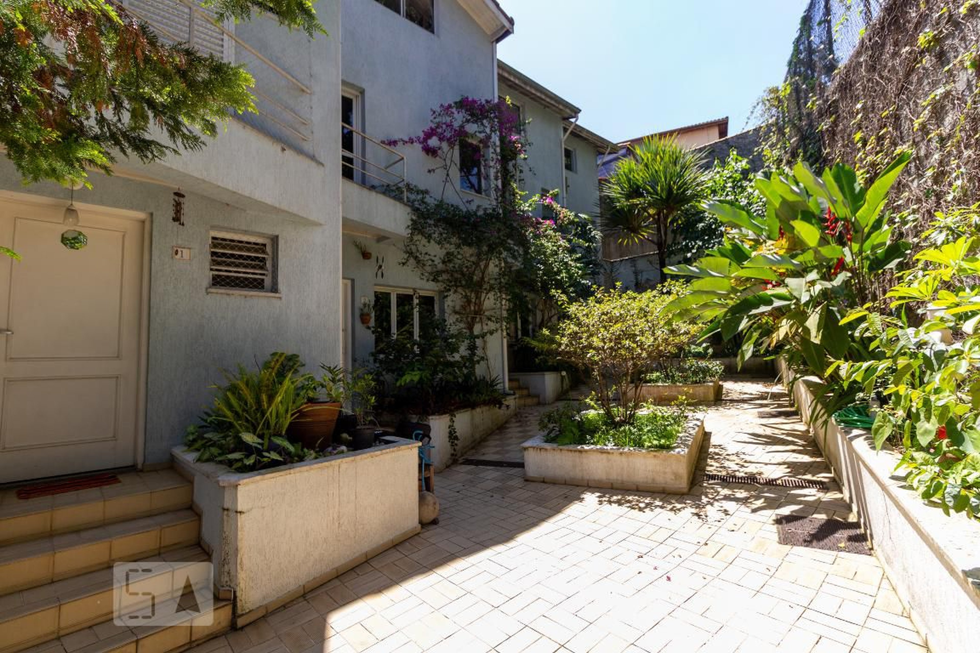 Área comum - Manacá