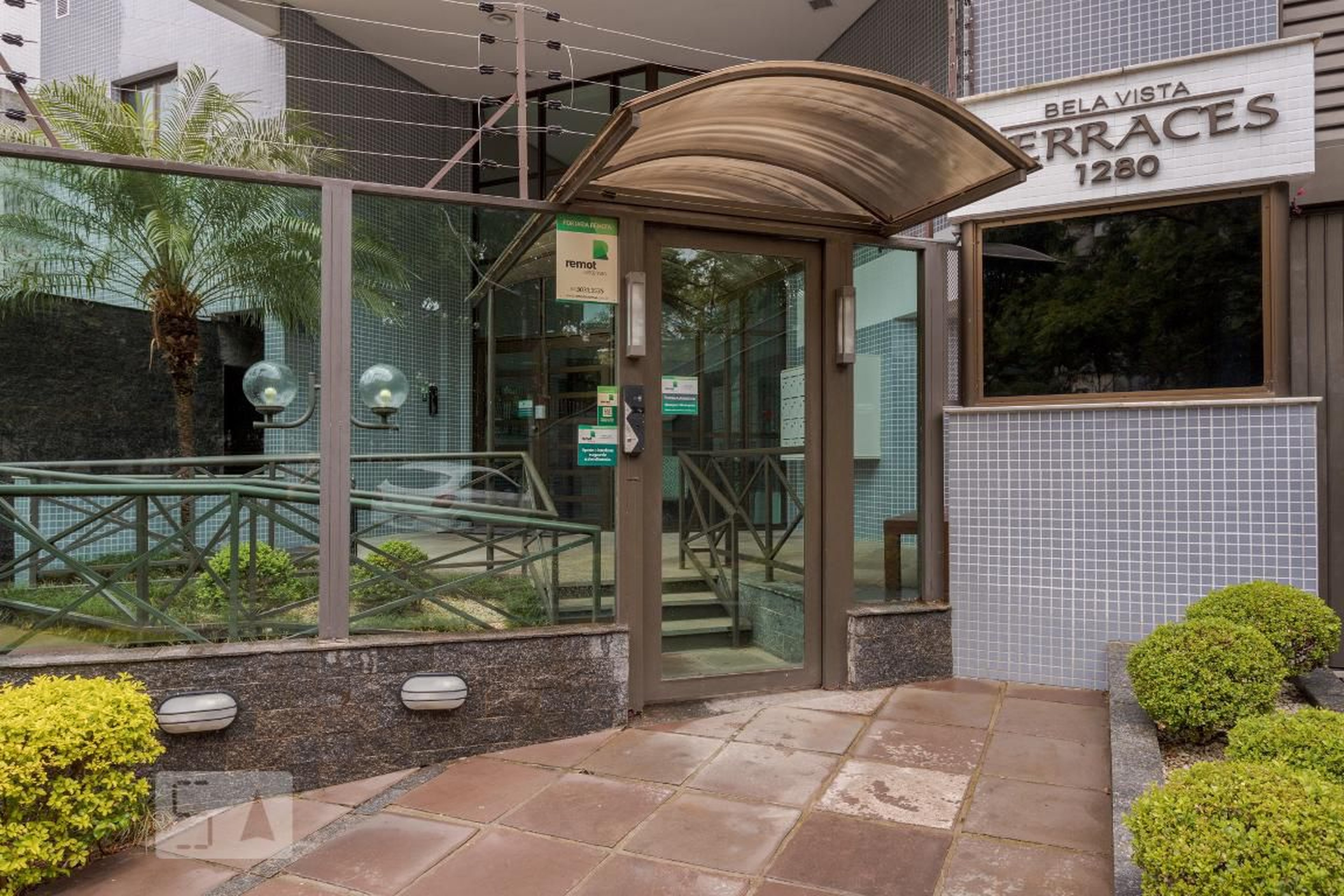 Entrada - Bela Vista Terraces