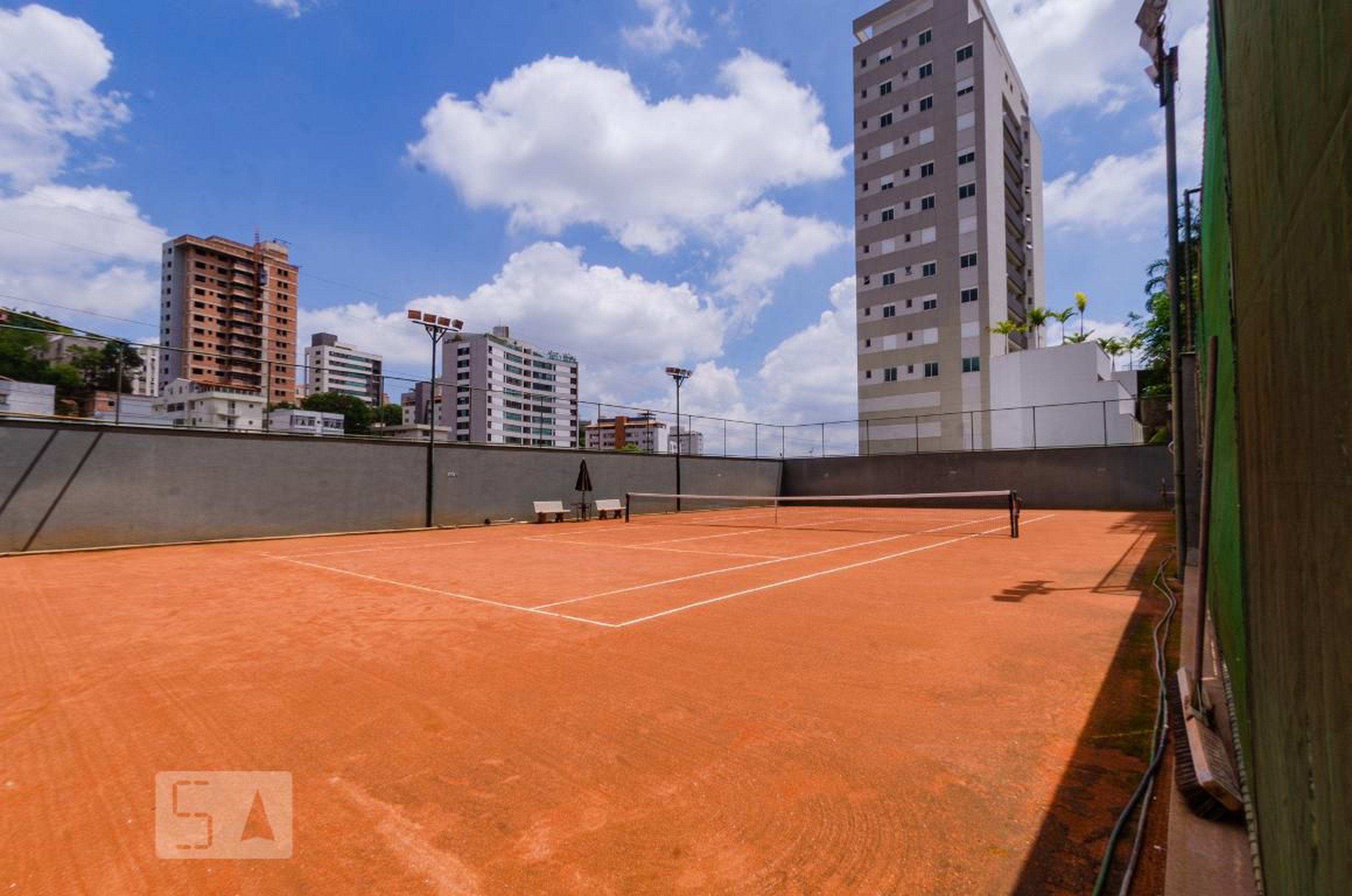 Quadra - Parque do Sol