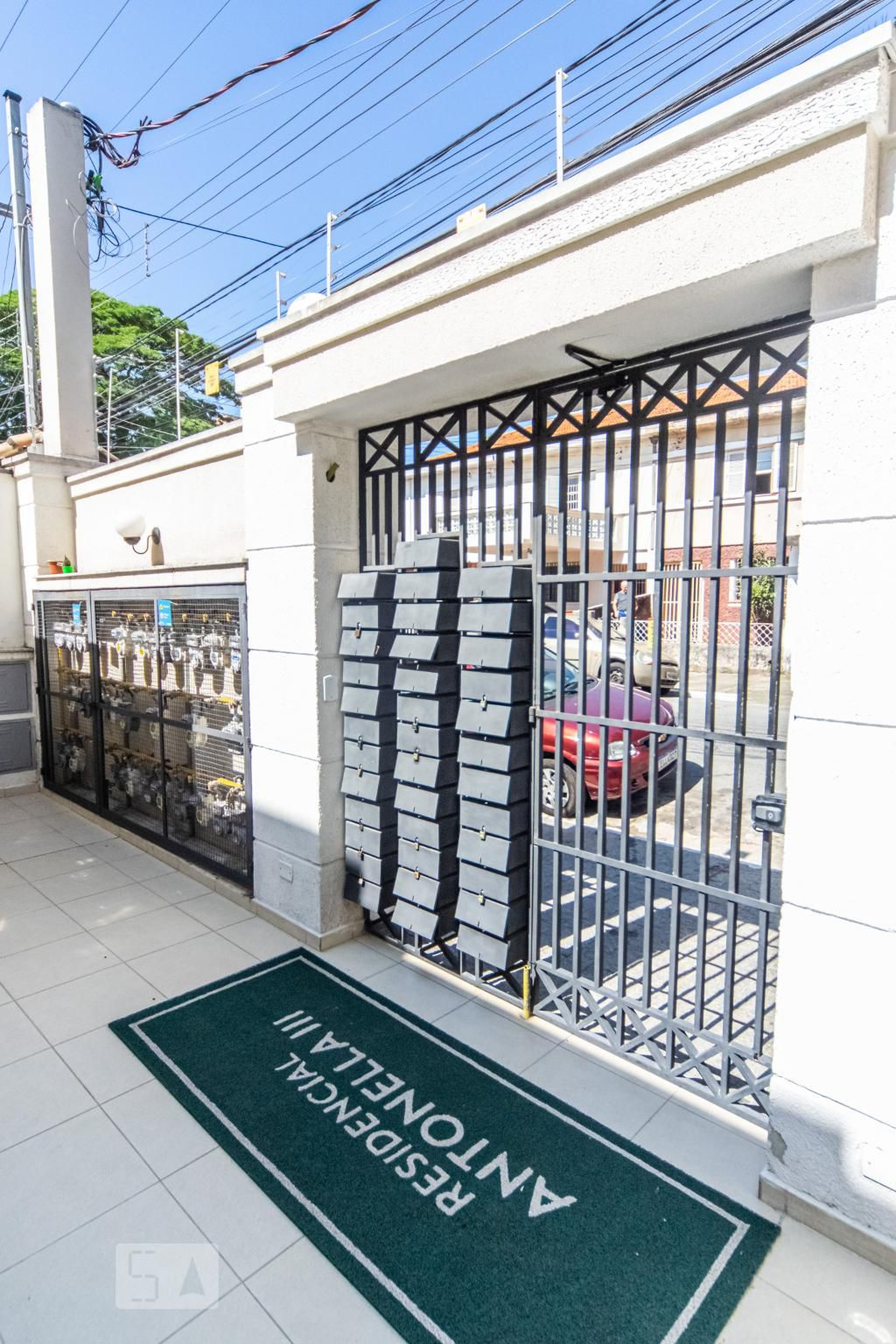 Portaria - Residencial Atuaí
