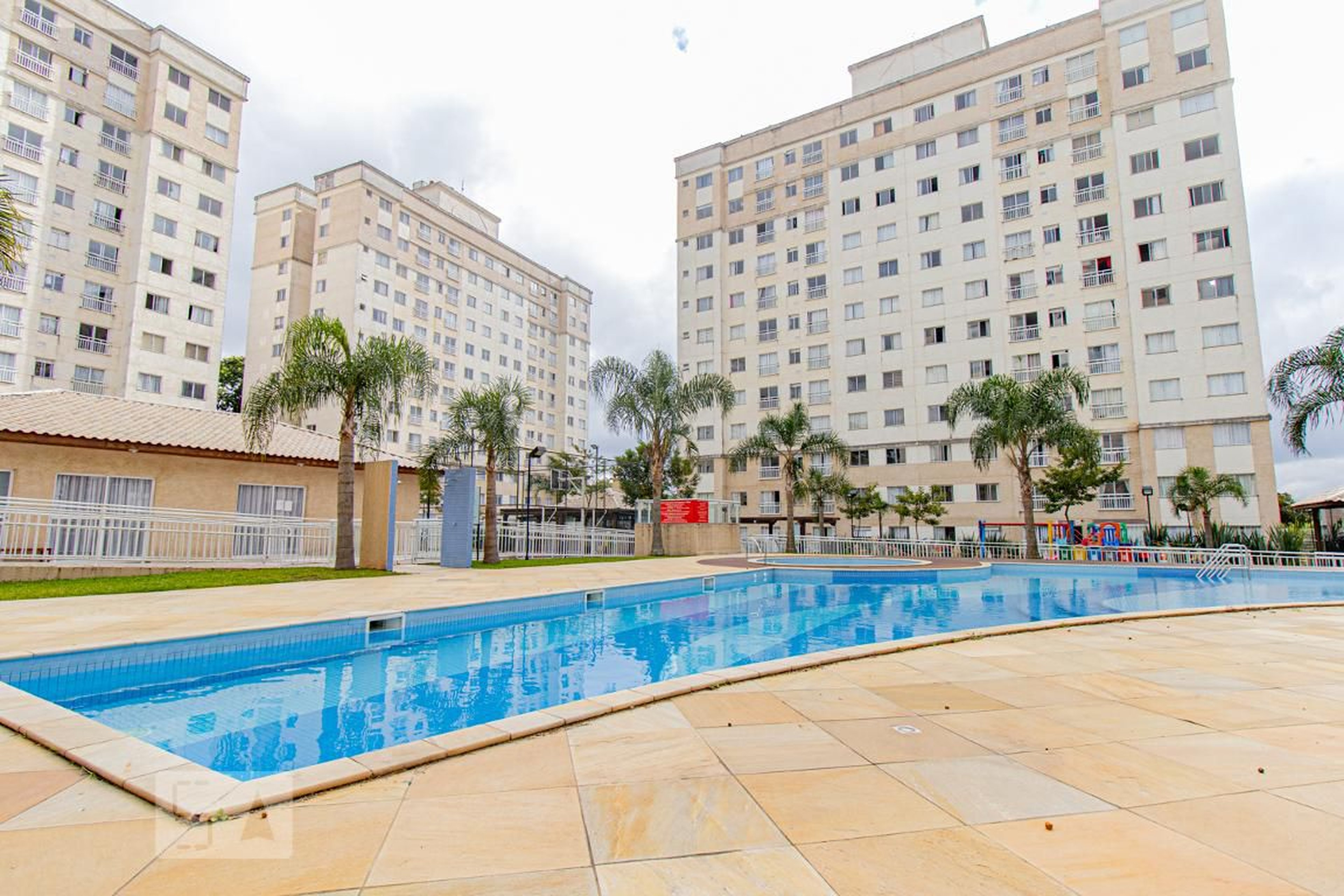 Piscina - Up Life Pinheirinho