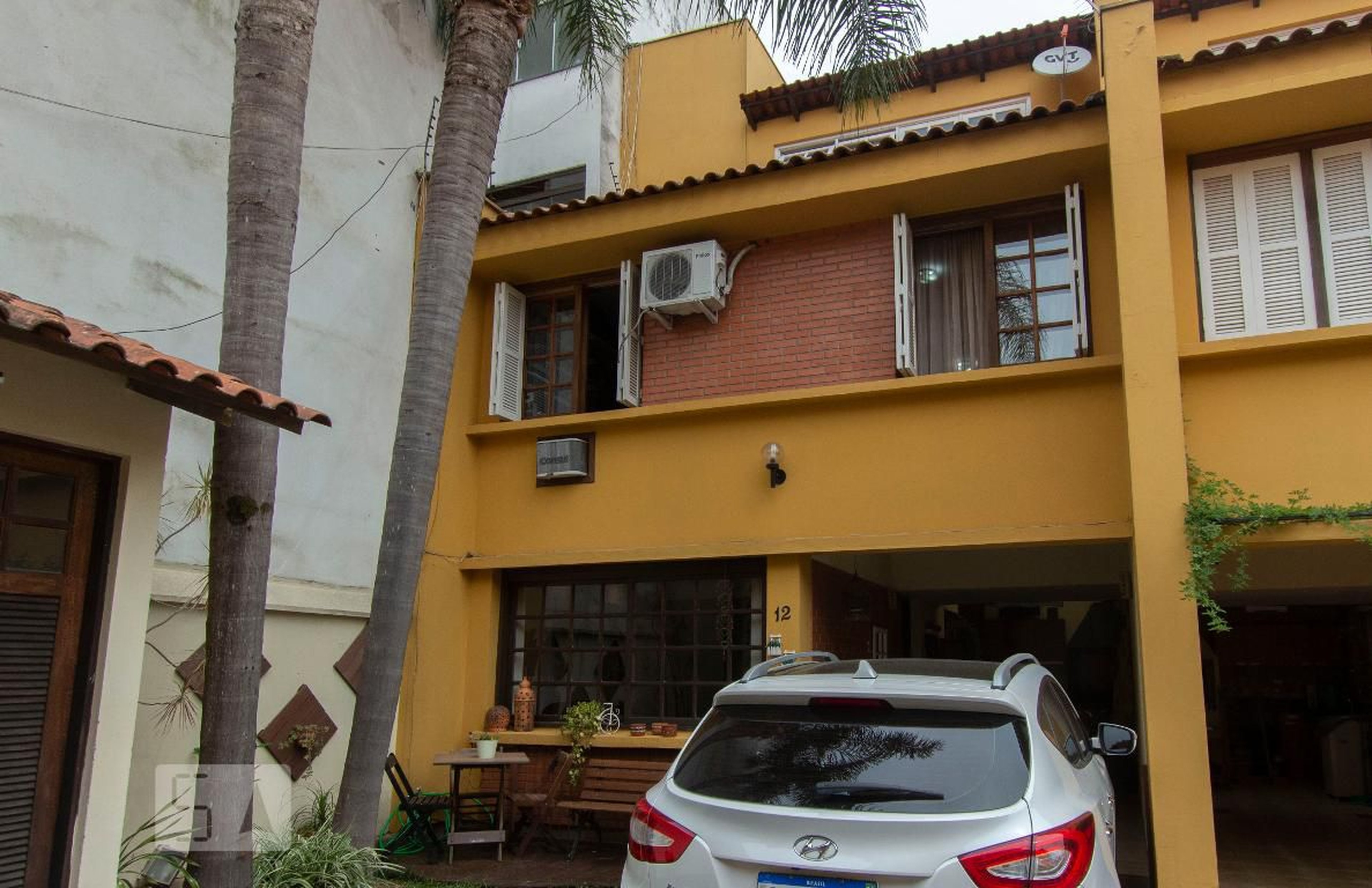 Fachada Condomínio em Rua General Gomes Carneiro, 60