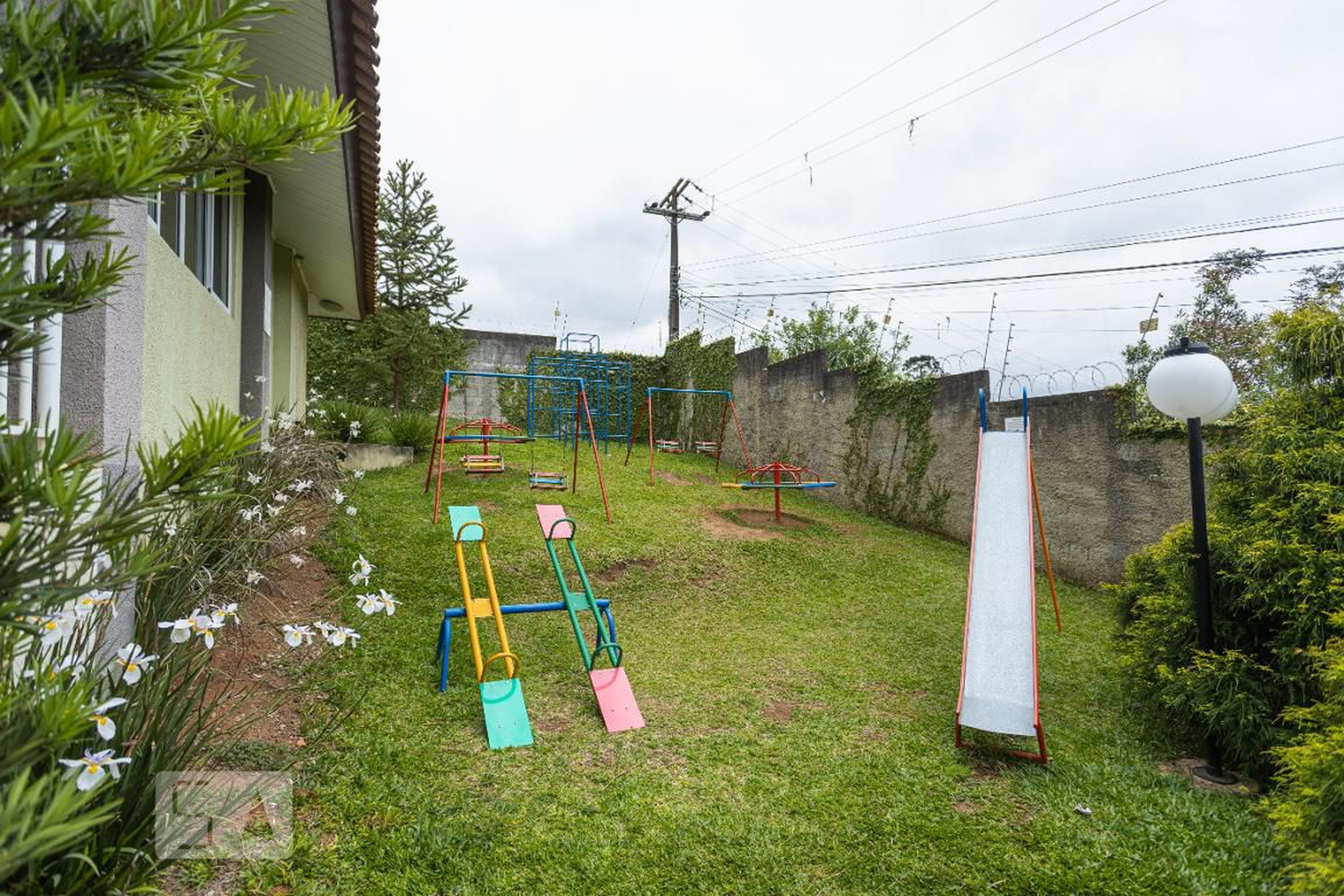 Playground - Res. Tangua