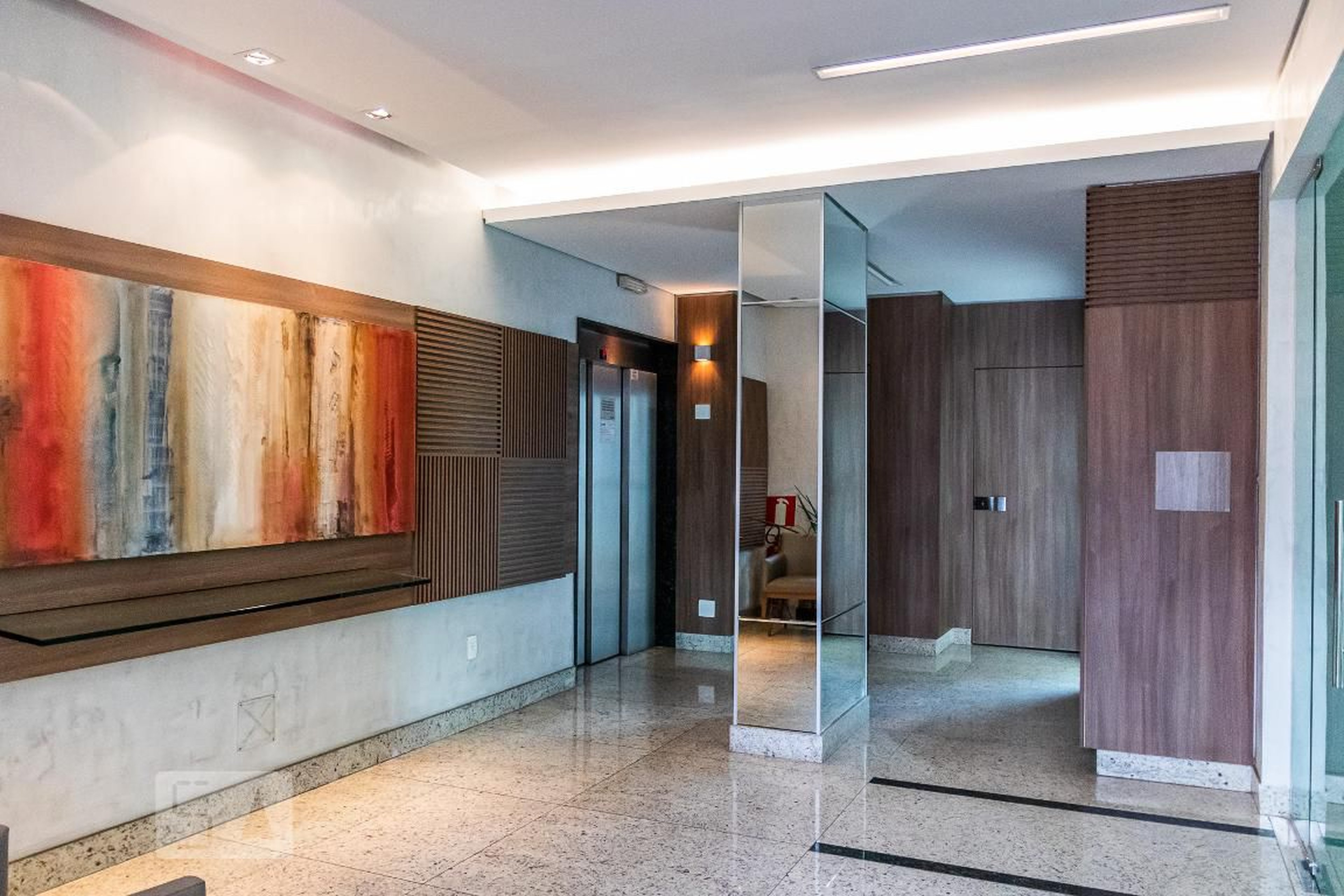 Hall de Entrada - 