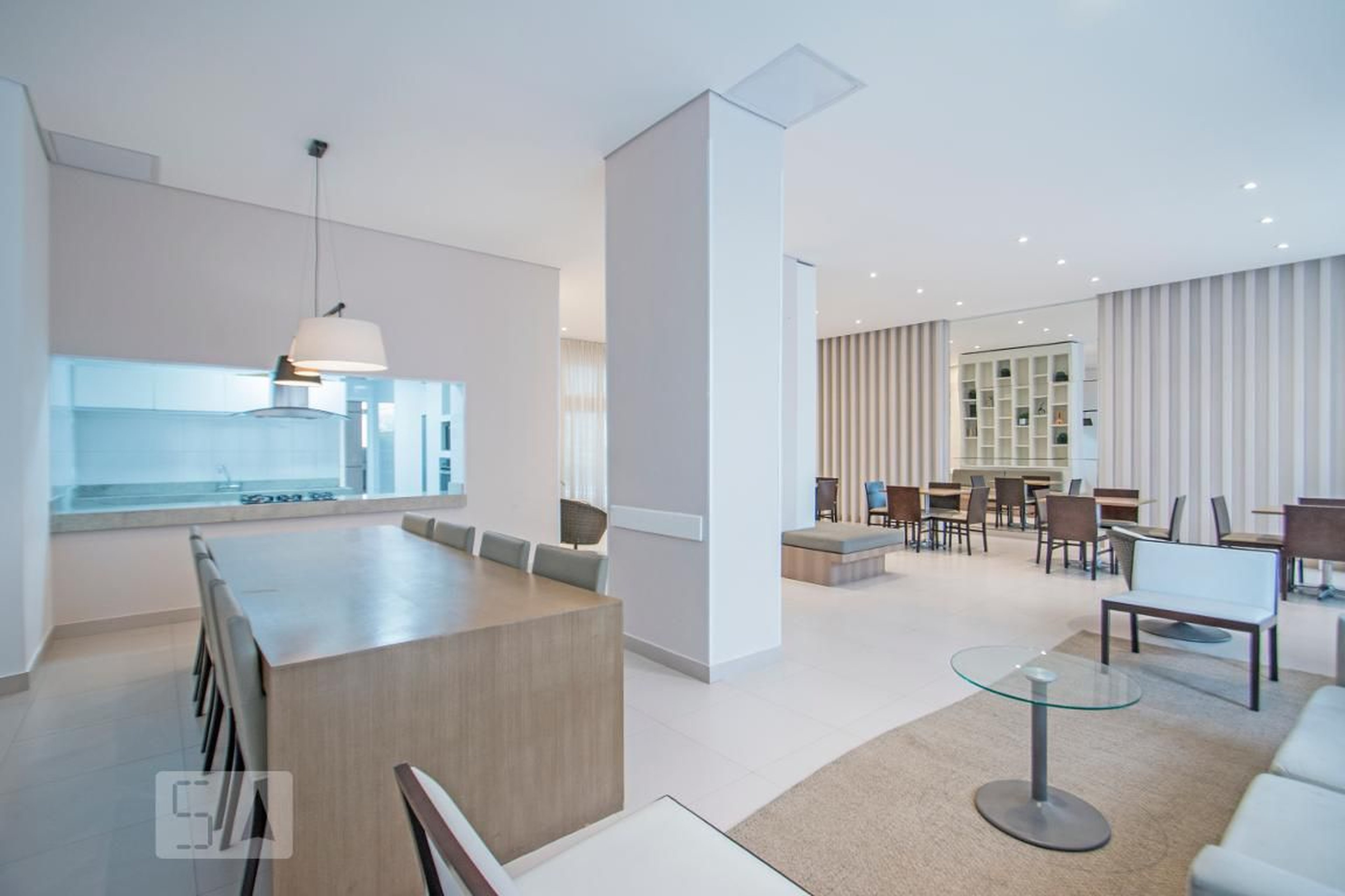 Espaço Gourmet - Winner Family Club