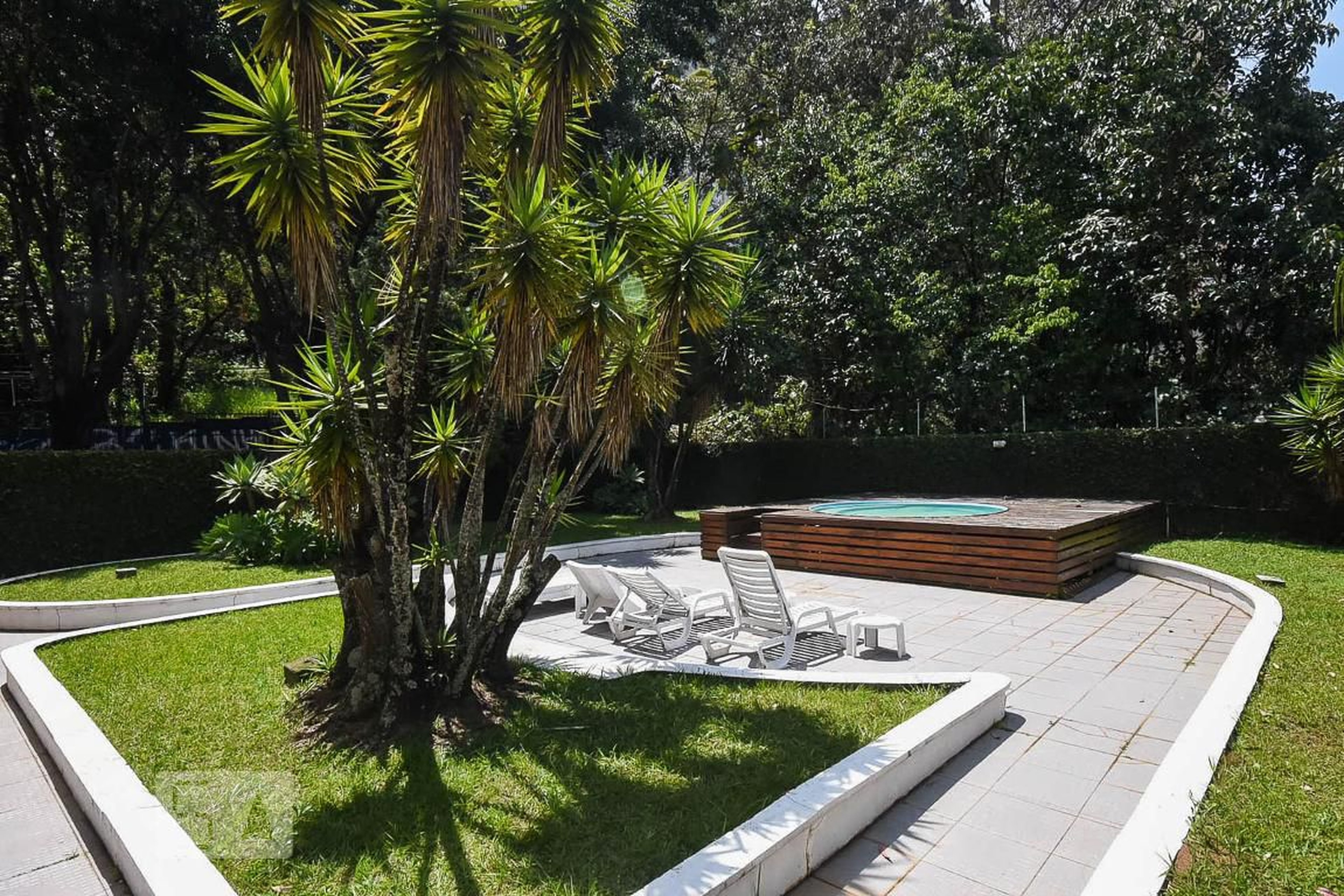 Piscina - Edifício Planalto Morumbi