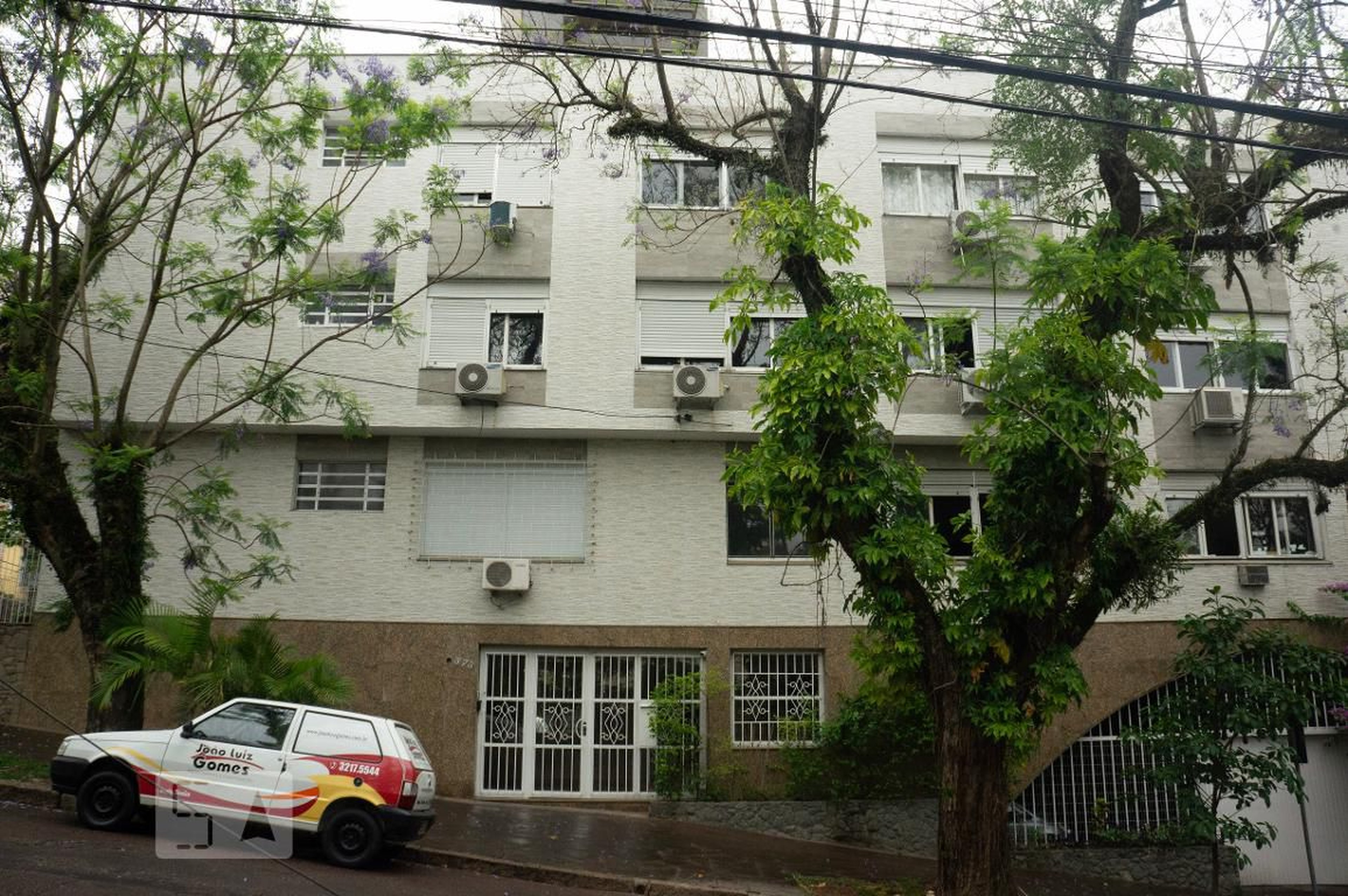 Fachada Edificio Cauduro