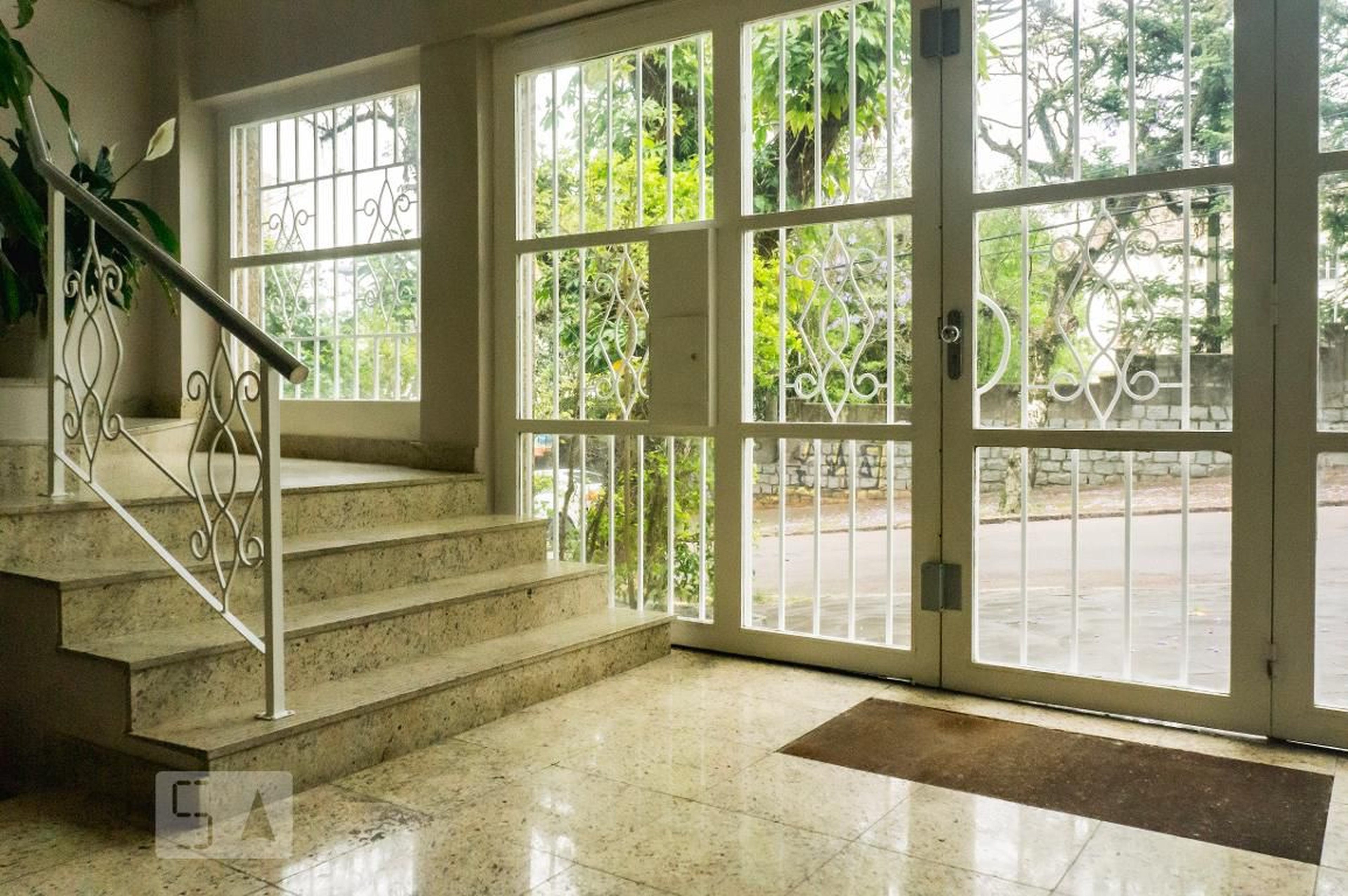 Hall de Entrada - Edificio Cauduro